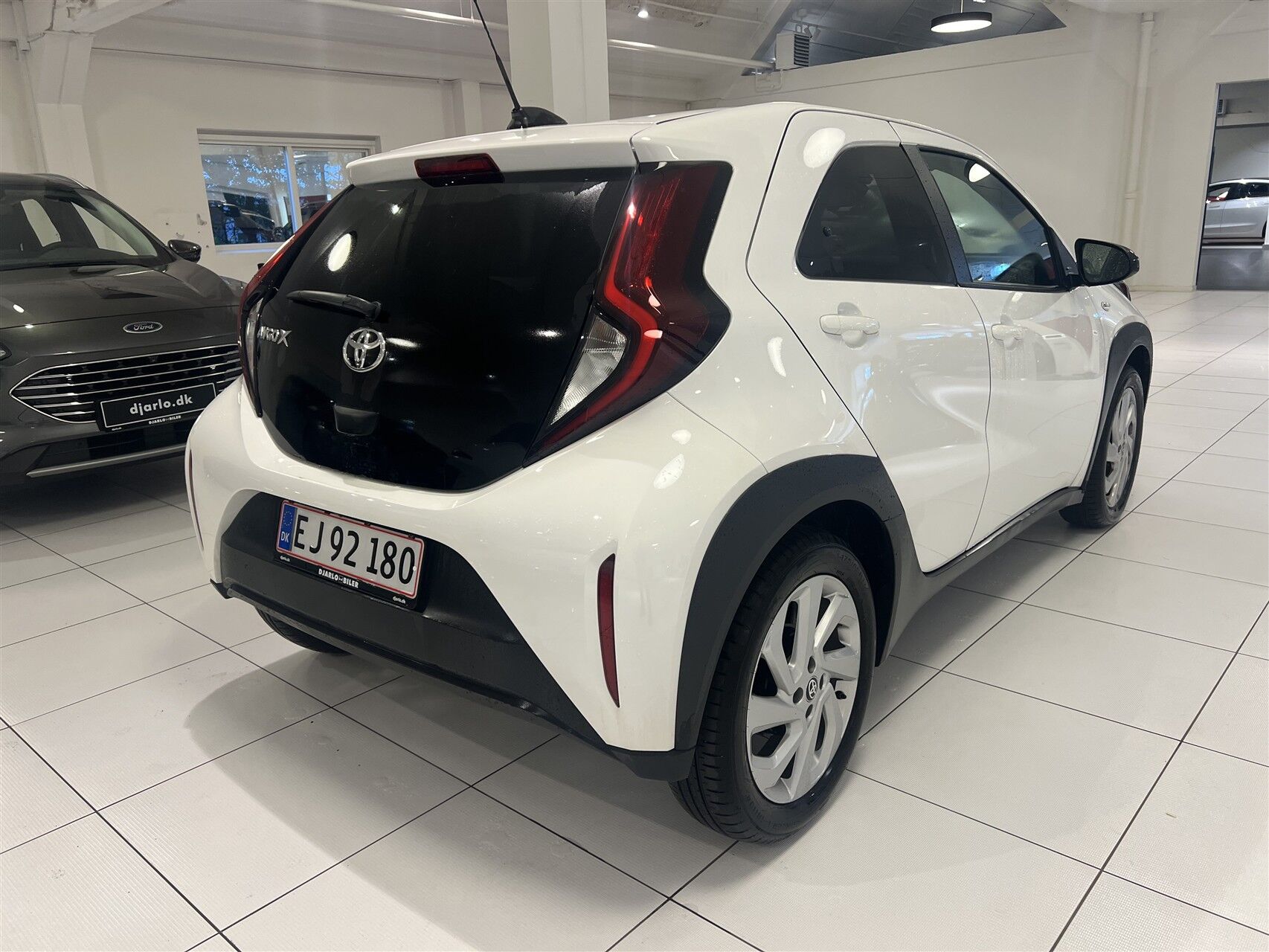 Billede af Toyota Aygo X 1,0 VVT-I Active 72HK 5d