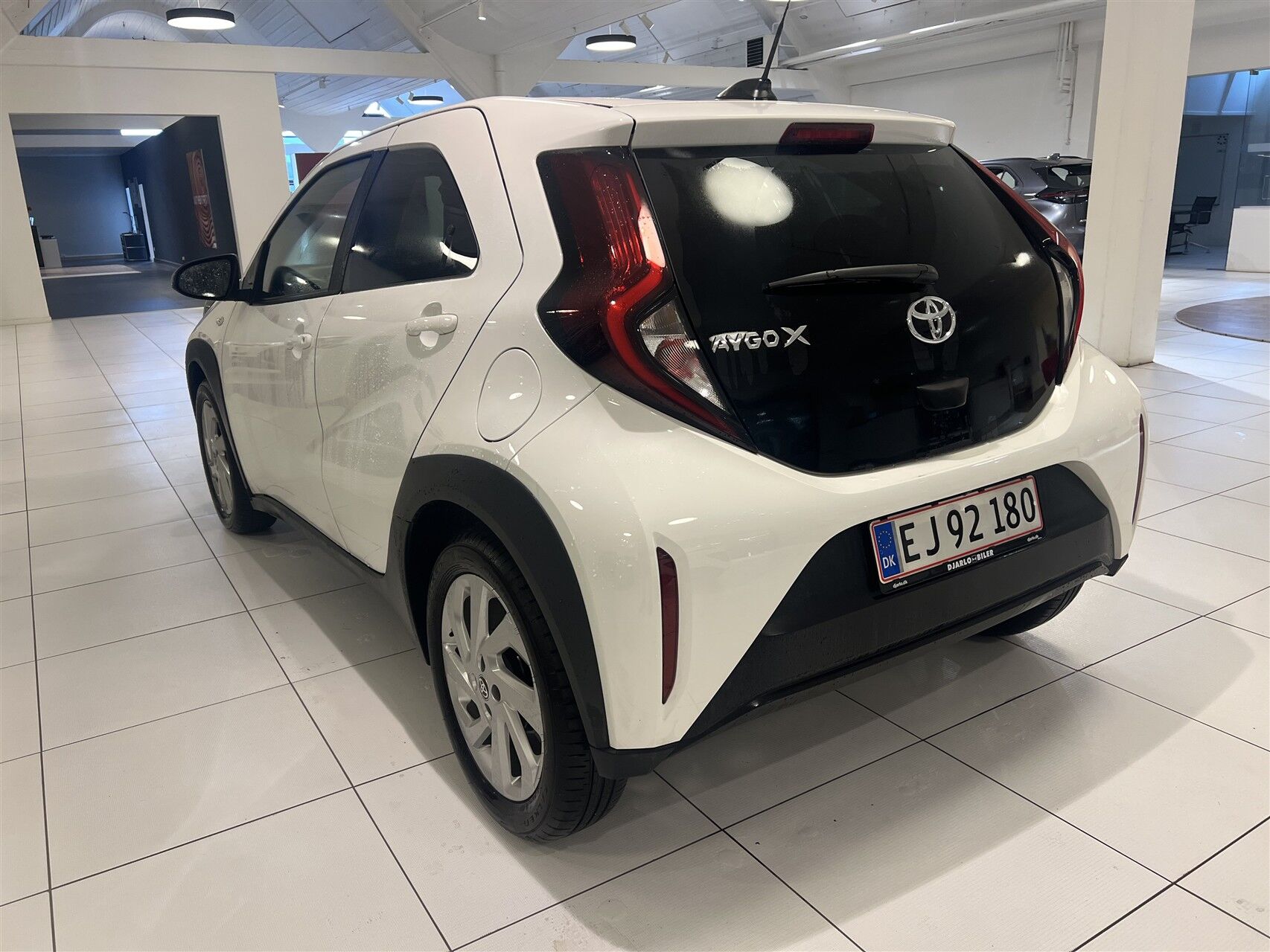 Billede af Toyota Aygo X 1,0 VVT-I Active 72HK 5d
