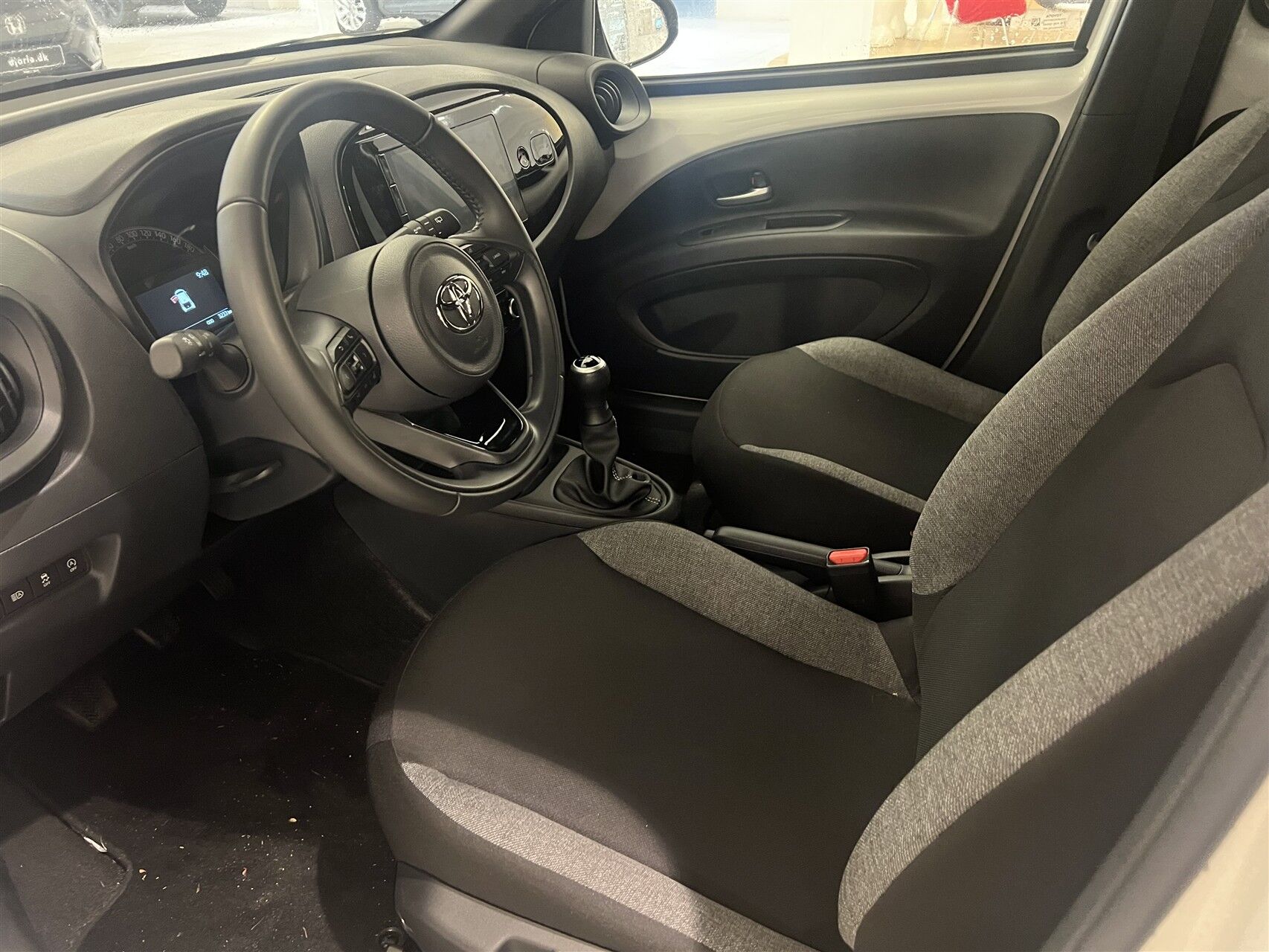 Billede af Toyota Aygo X 1,0 VVT-I Active 72HK 5d