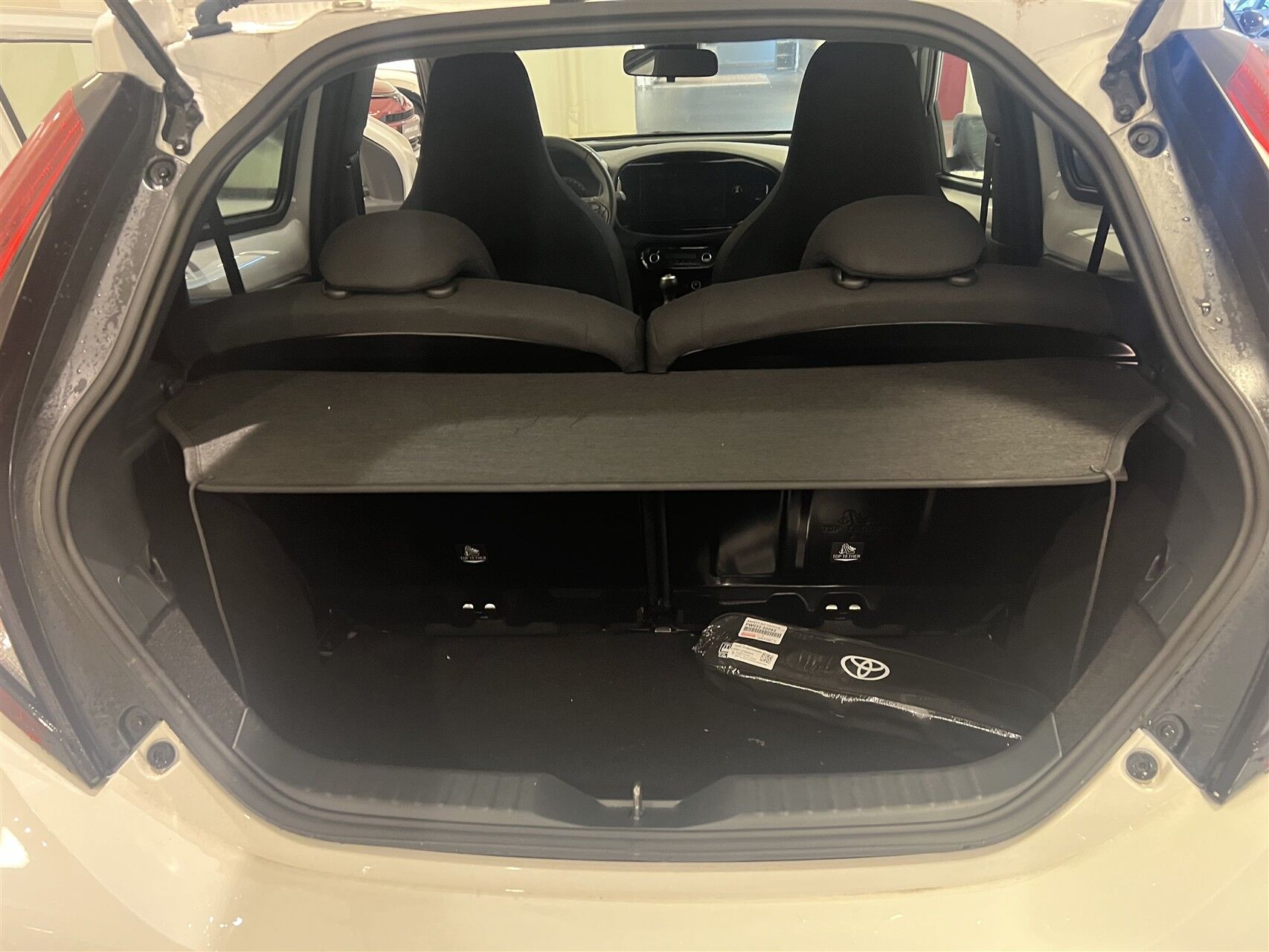 Billede af Toyota Aygo X 1,0 VVT-I Active 72HK 5d