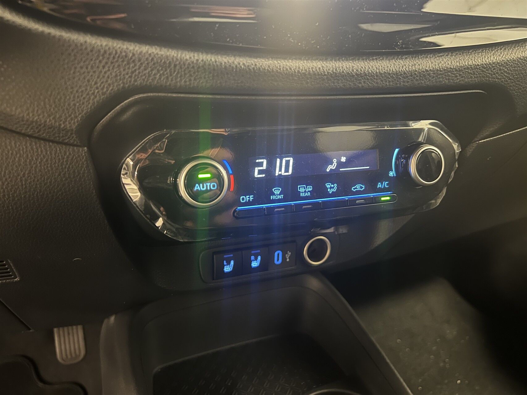 Billede af Toyota Aygo X 1,0 VVT-I Active 72HK 5d