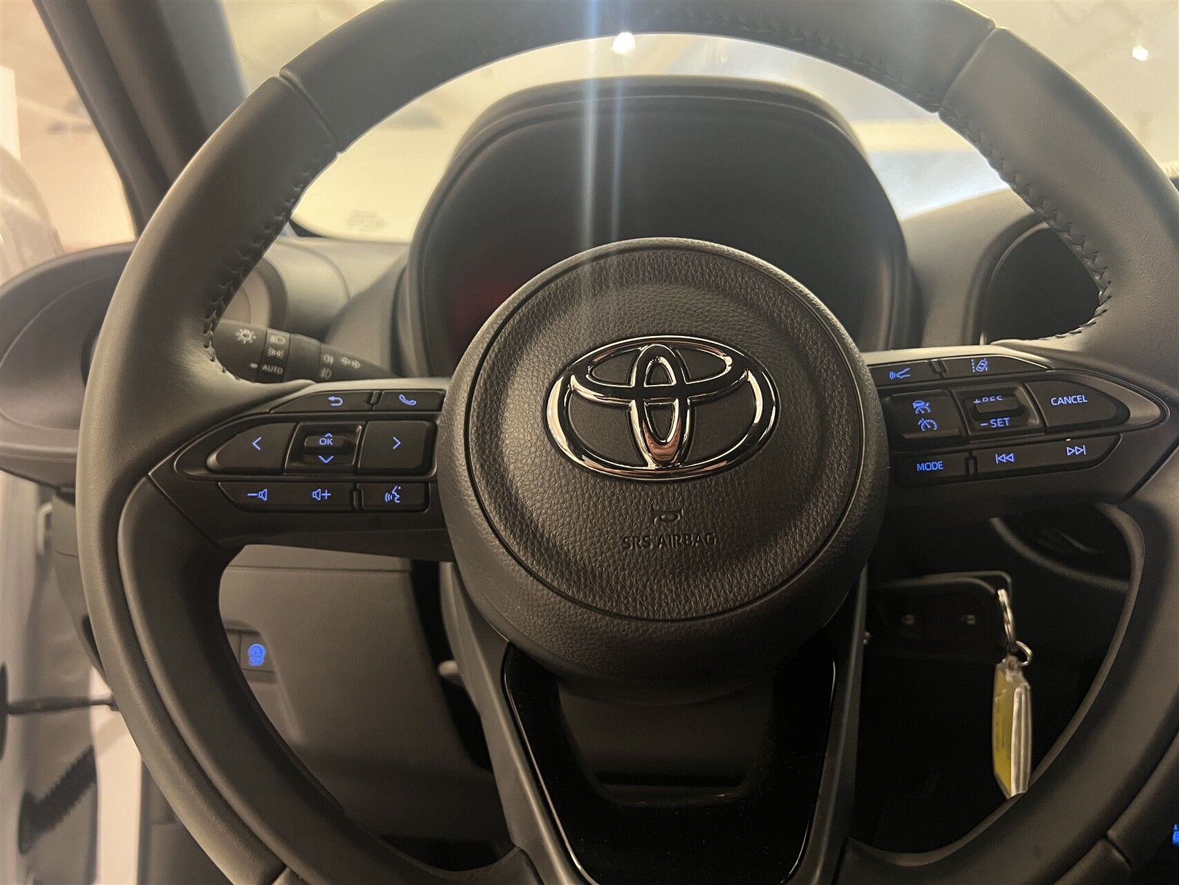 Billede af Toyota Aygo X 1,0 VVT-I Active 72HK 5d