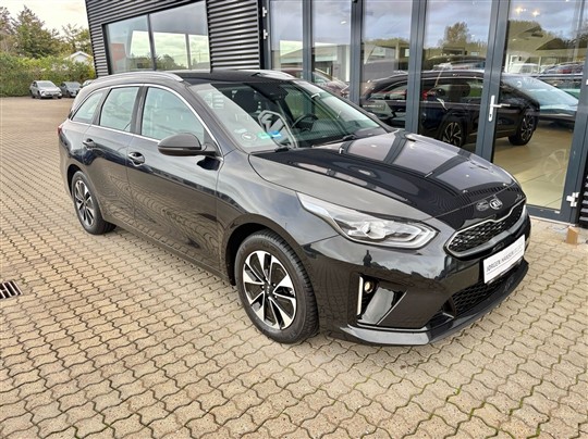 Kia Ceed SW 1,6 GDI PHEV  Plugin-hybrid Prestige DCT 141HK Stc 6g Aut.