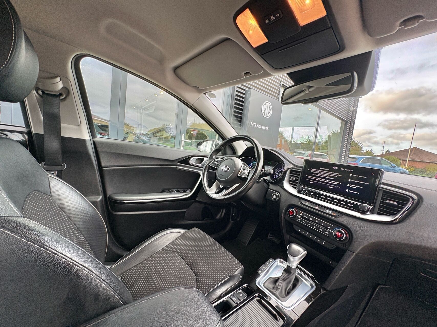 Billede af Kia Ceed SW 1,6 GDI PHEV  Plugin-hybrid Prestige DCT 141HK Stc 6g Aut.