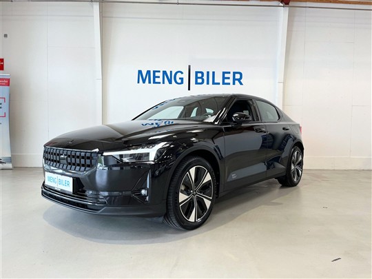 Polestar 2 EL Long Range Plus AWD 408HK 5d Aut.