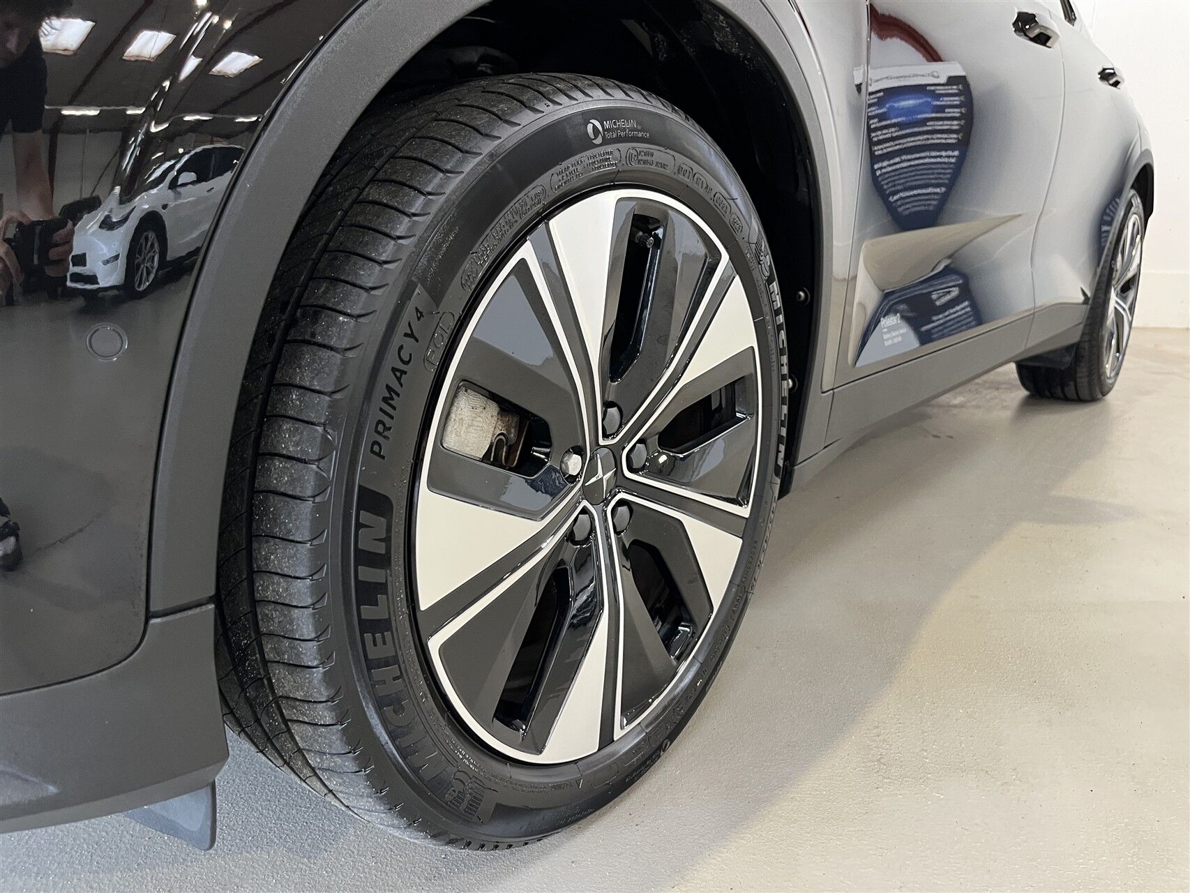 Billede af Polestar 2 EL Long Range Plus AWD 408HK 5d Aut.