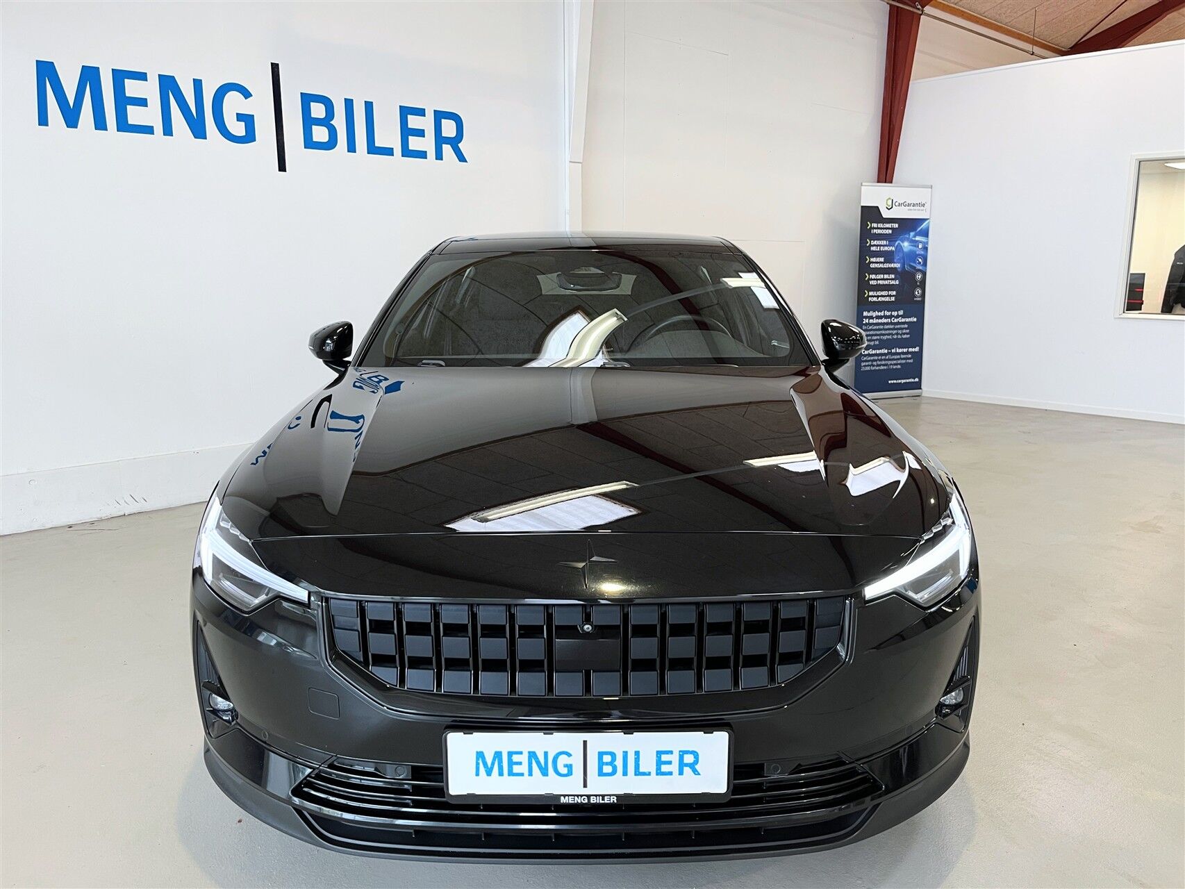 Billede af Polestar 2 EL Long Range Plus AWD 408HK 5d Aut.
