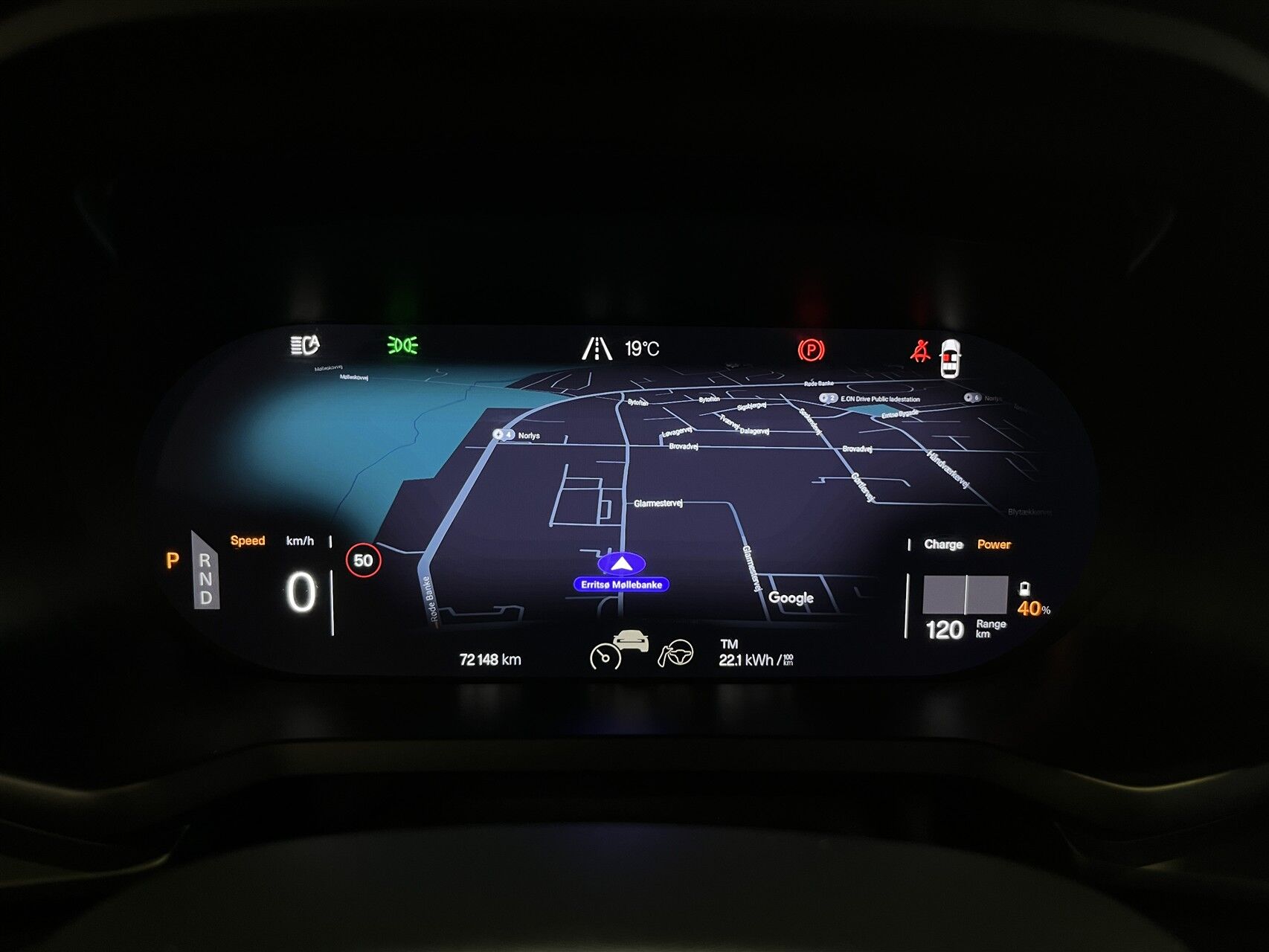 Billede af Polestar 2 EL Long Range Plus AWD 408HK 5d Aut.