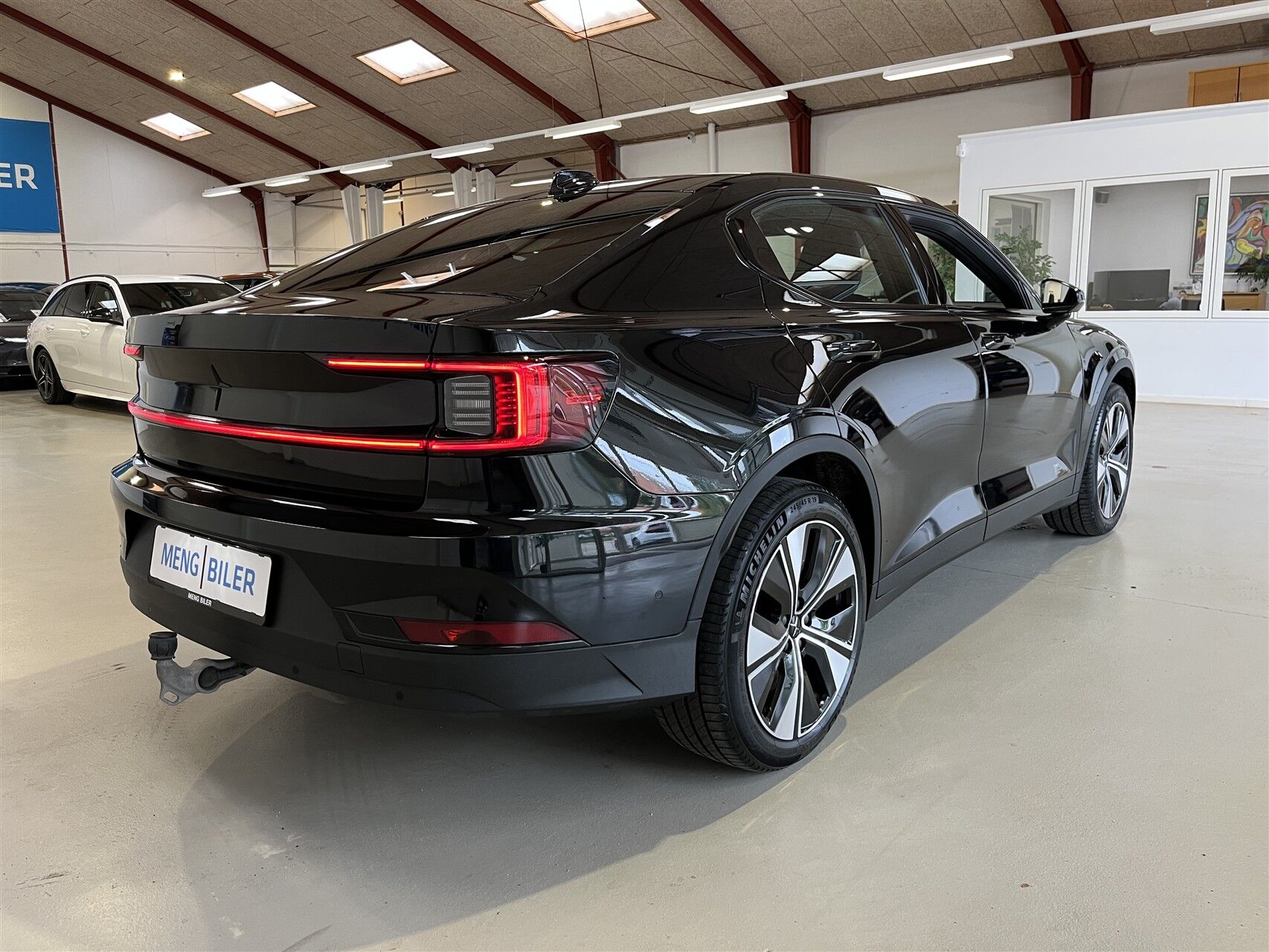 Billede af Polestar 2 EL Long Range Plus AWD 408HK 5d Aut.