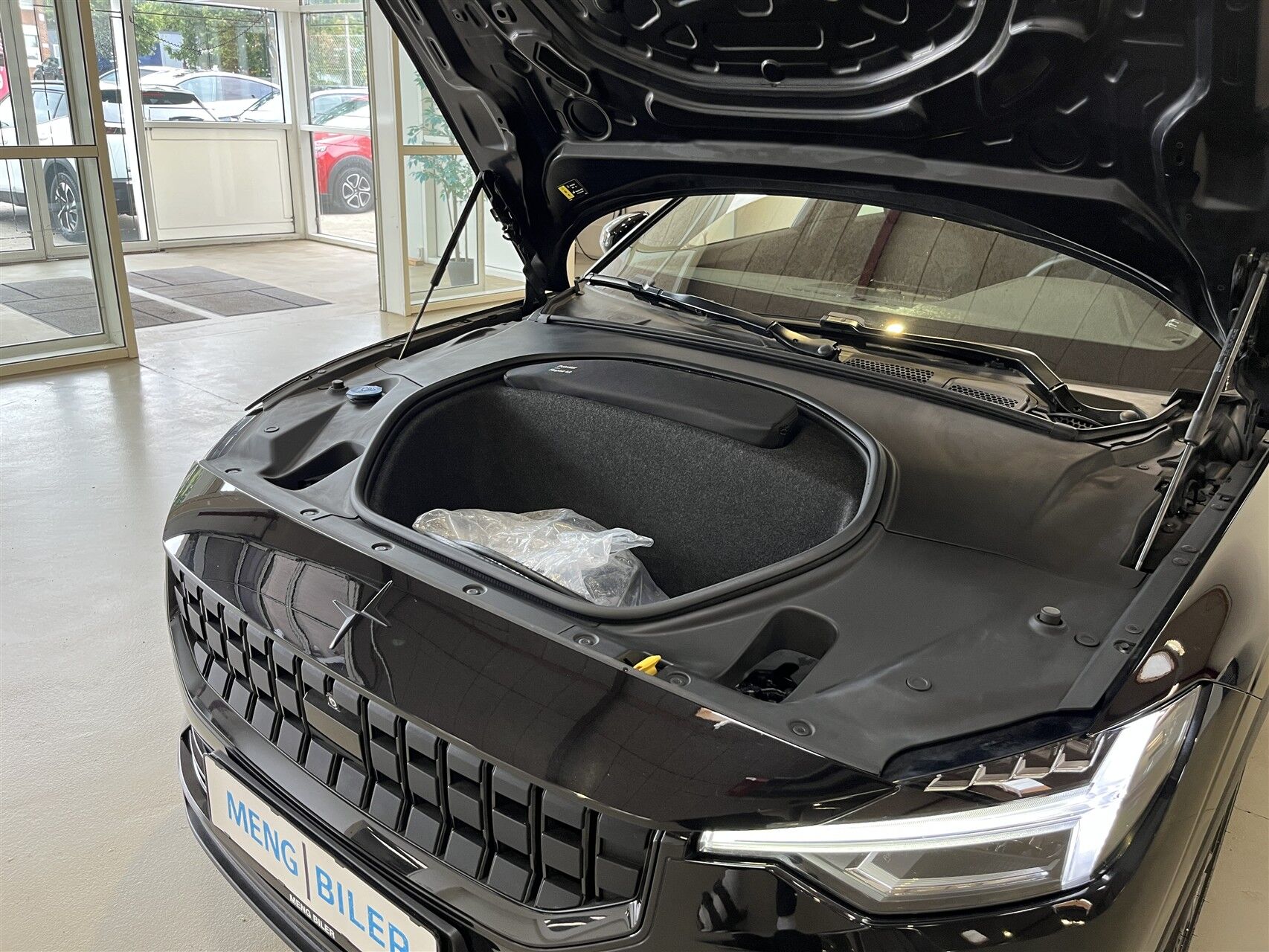 Billede af Polestar 2 EL Long Range Plus AWD 408HK 5d Aut.