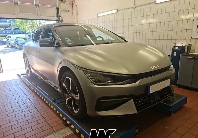 Billede af Kia EV6 EL Long Range GT-Line 229HK 5d Aut.