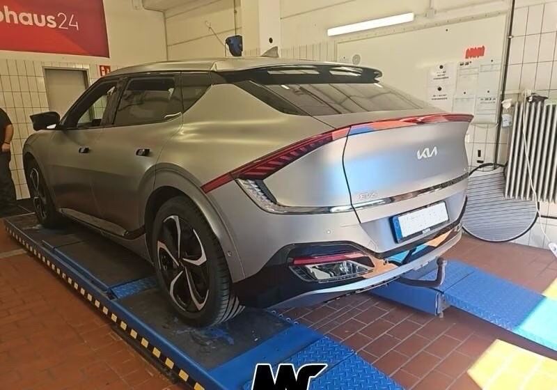 Billede af Kia EV6 EL Long Range GT-Line 229HK 5d Aut.
