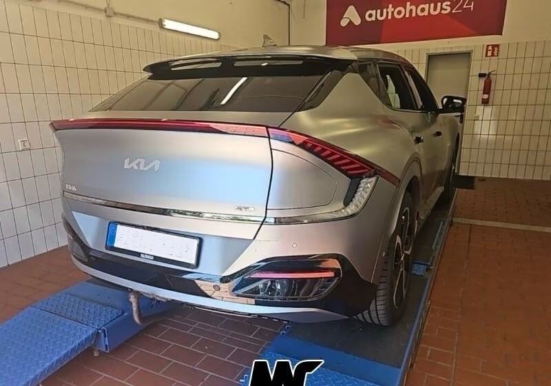 Billede af Kia EV6 EL Long Range GT-Line 229HK 5d Aut.
