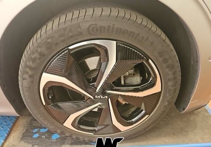 Billede af Kia EV6 EL Long Range GT-Line 229HK 5d Aut.