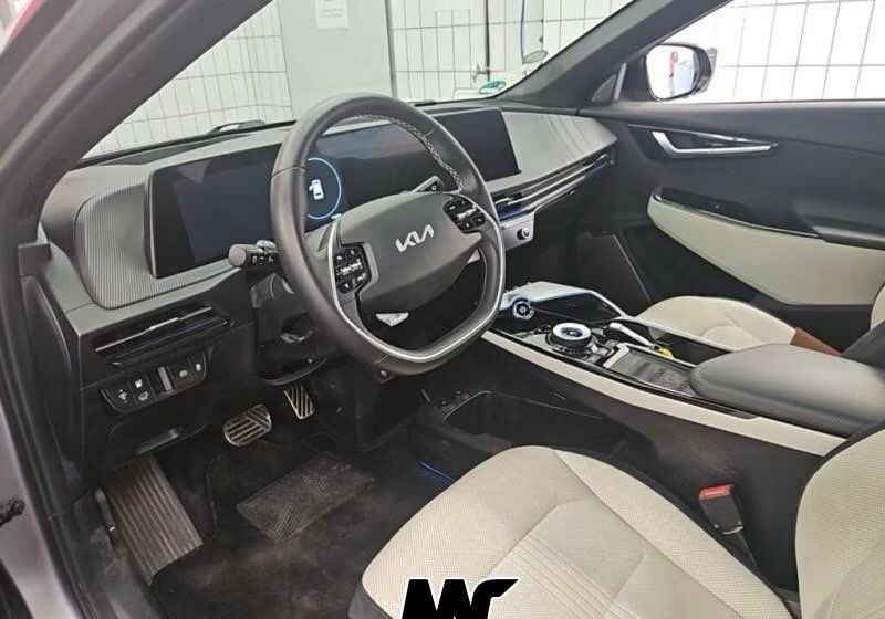 Billede af Kia EV6 EL Long Range GT-Line 229HK 5d Aut.
