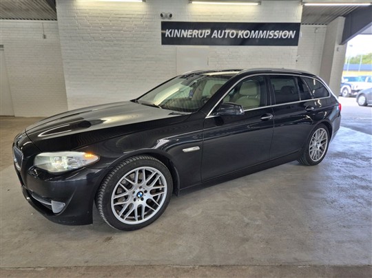 BMW 530d 3,0 D 258HK 8g Aut.