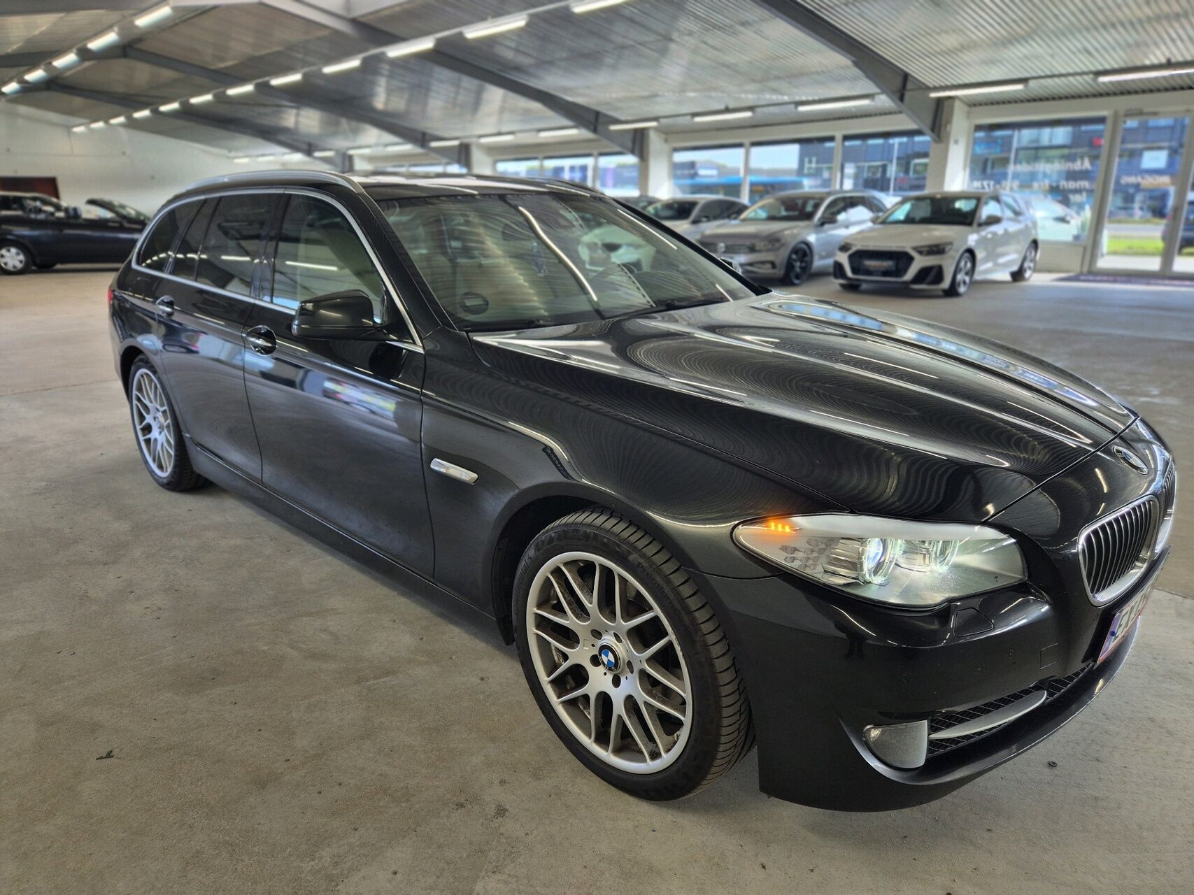 Billede af BMW 530d 3,0 D 258HK 8g Aut.