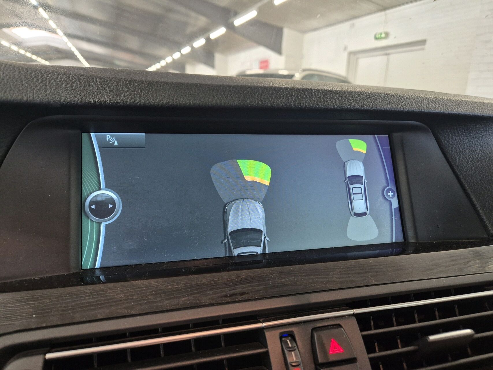 Billede af BMW 530d 3,0 D 258HK 8g Aut.