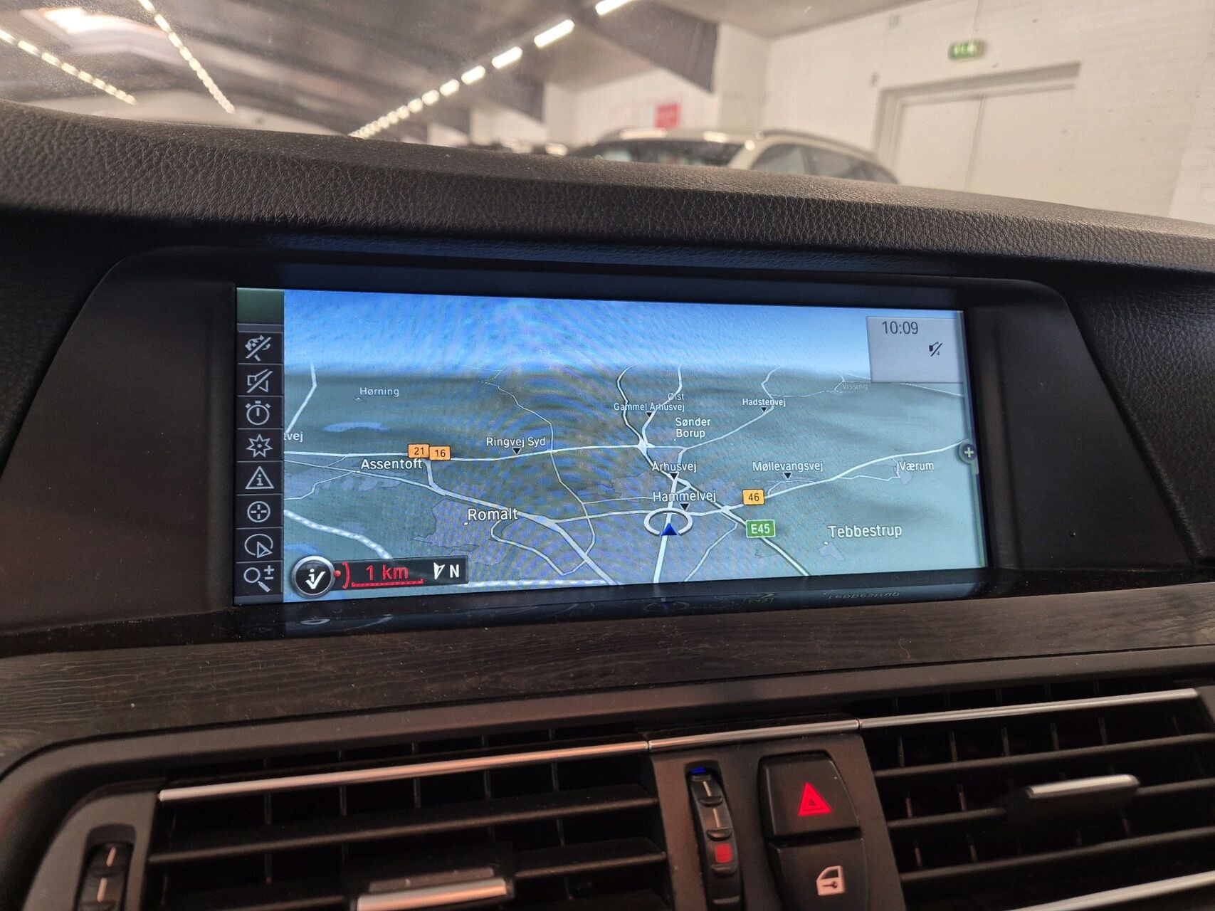Billede af BMW 530d 3,0 D 258HK 8g Aut.