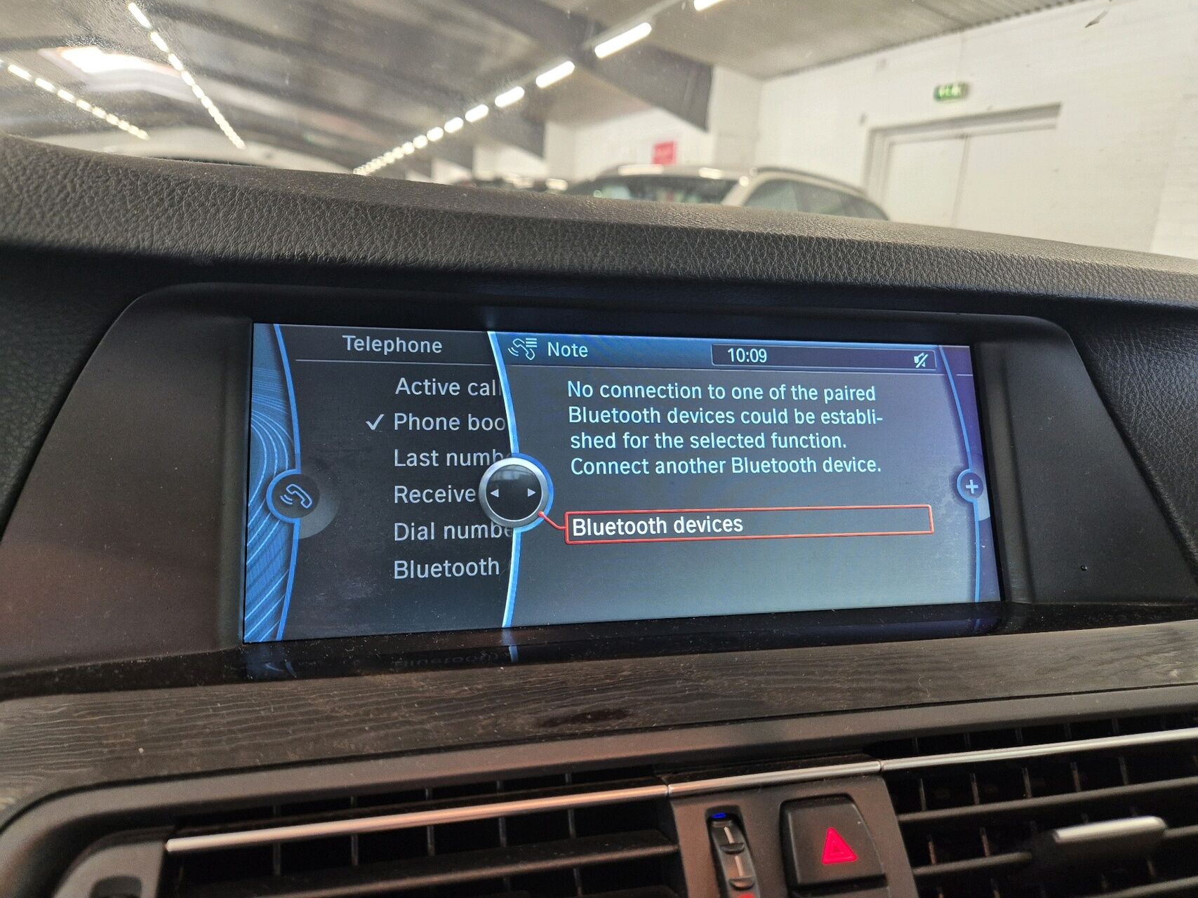Billede af BMW 530d 3,0 D 258HK 8g Aut.