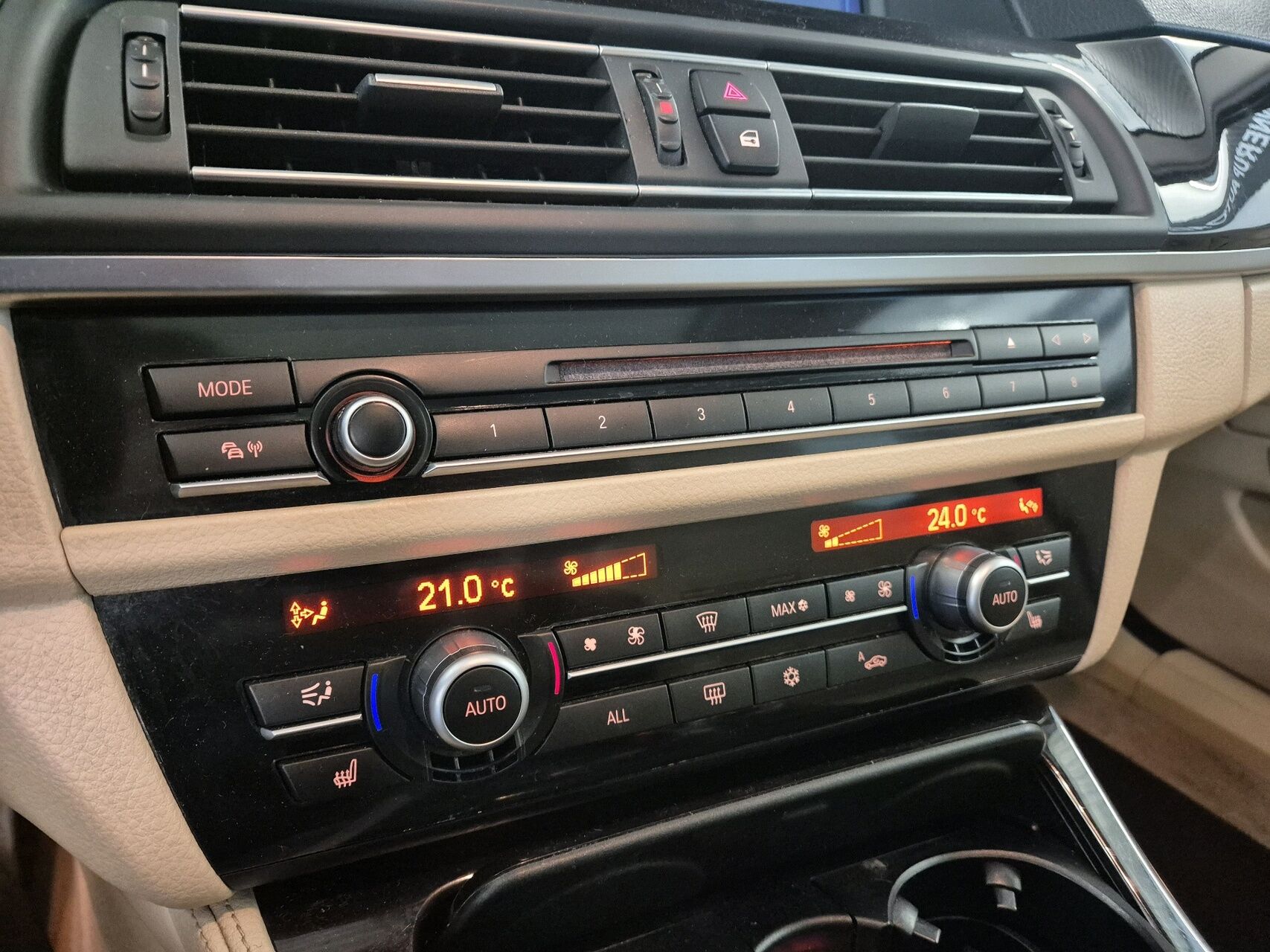 Billede af BMW 530d 3,0 D 258HK 8g Aut.