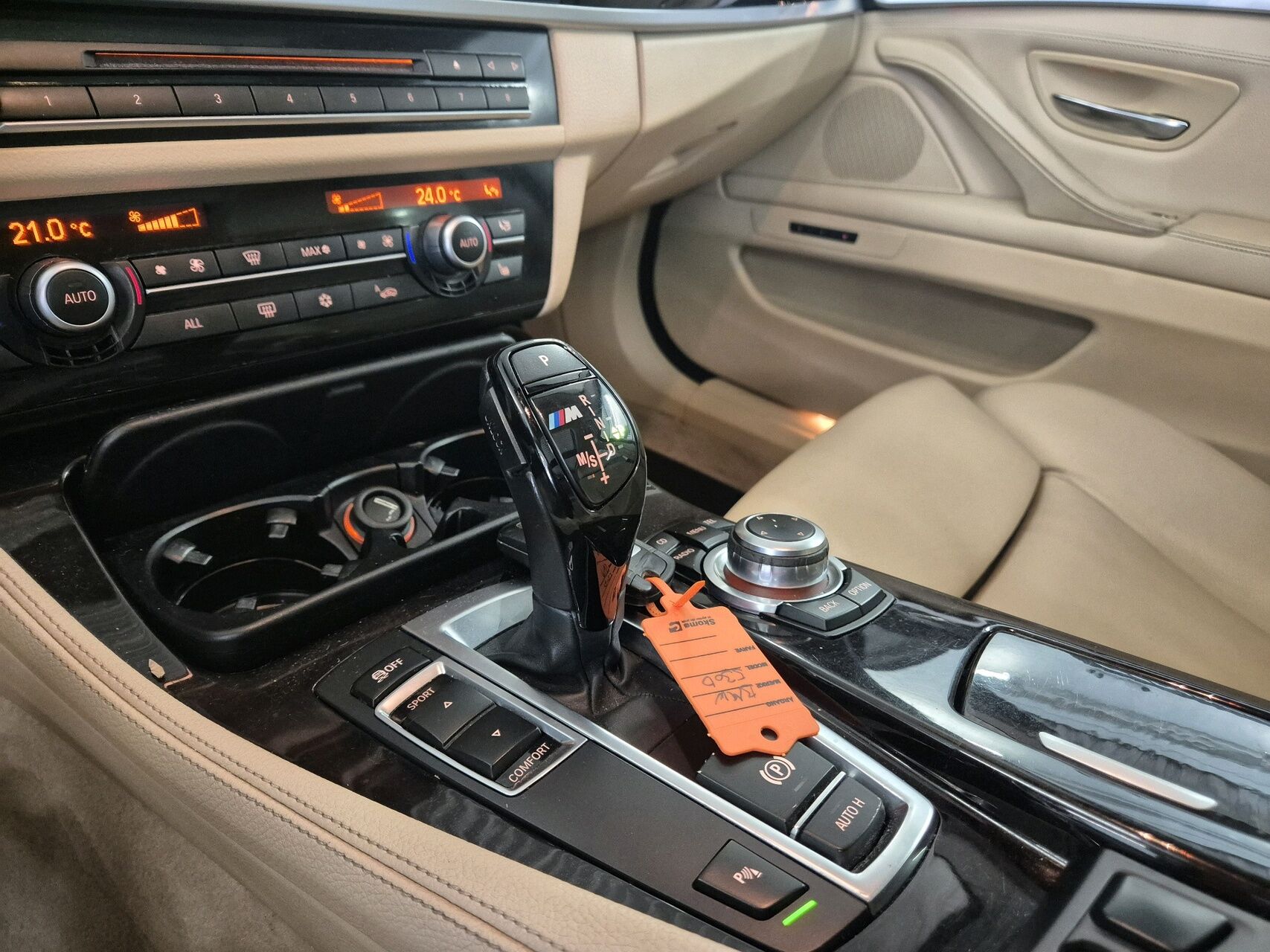 Billede af BMW 530d 3,0 D 258HK 8g Aut.