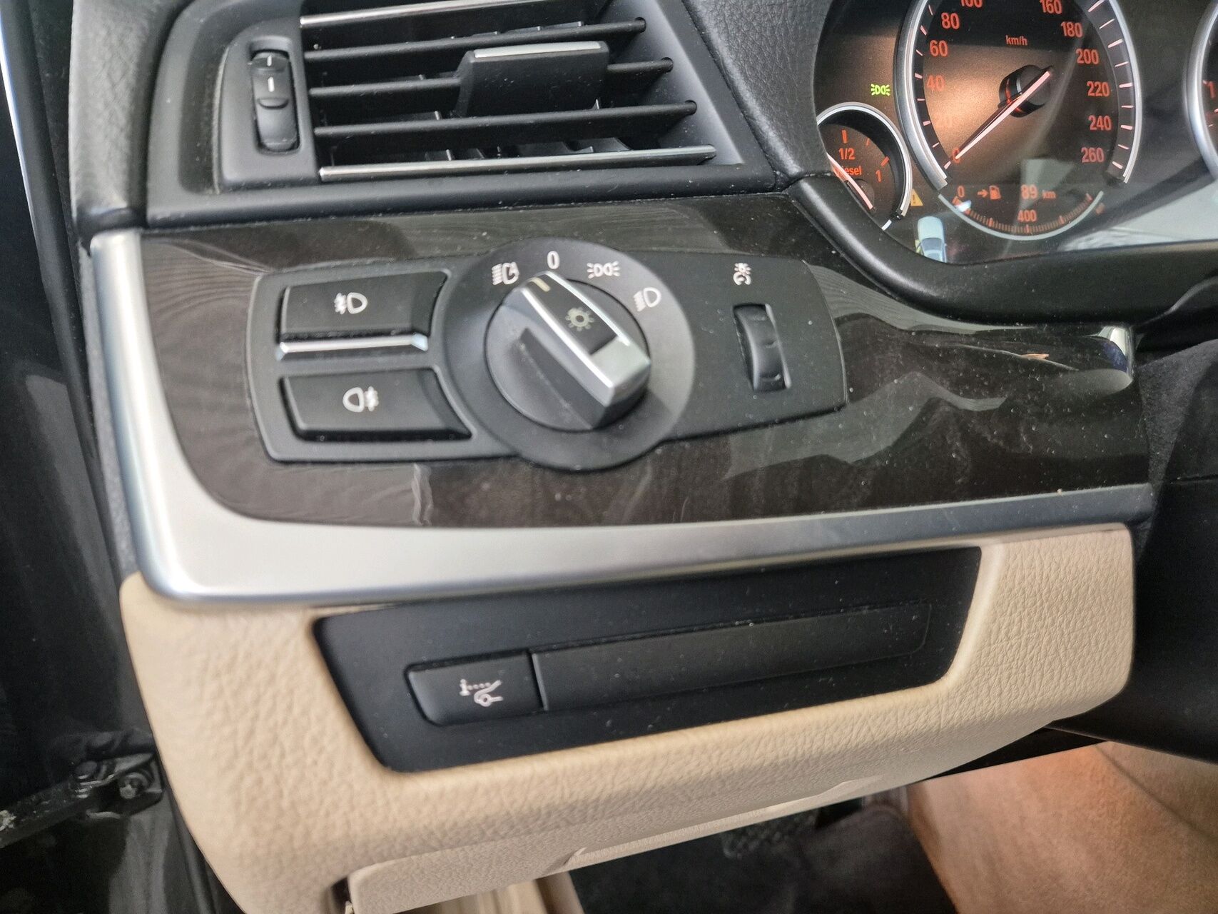 Billede af BMW 530d 3,0 D 258HK 8g Aut.