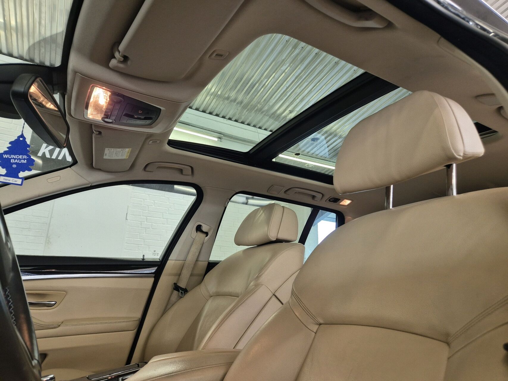 Billede af BMW 530d 3,0 D 258HK 8g Aut.