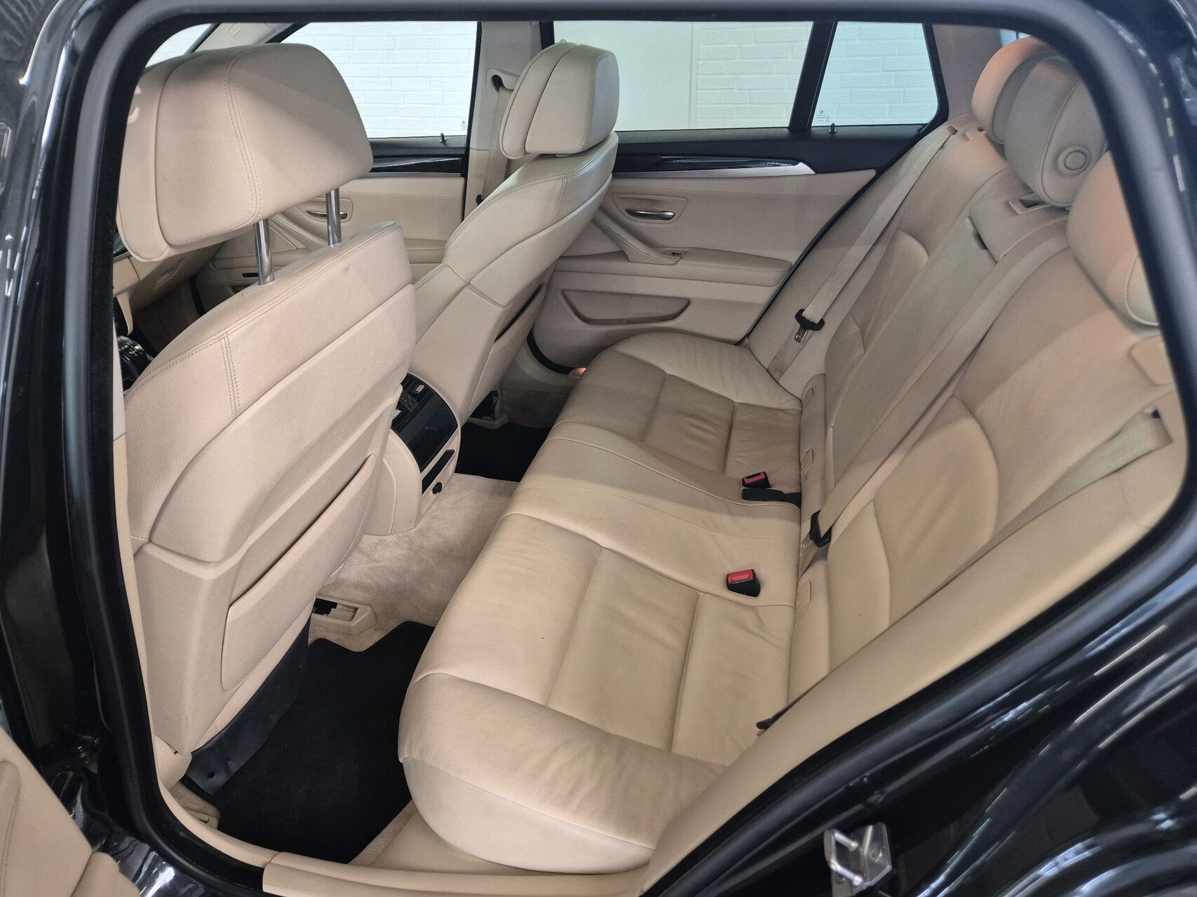 Billede af BMW 530d 3,0 D 258HK 8g Aut.