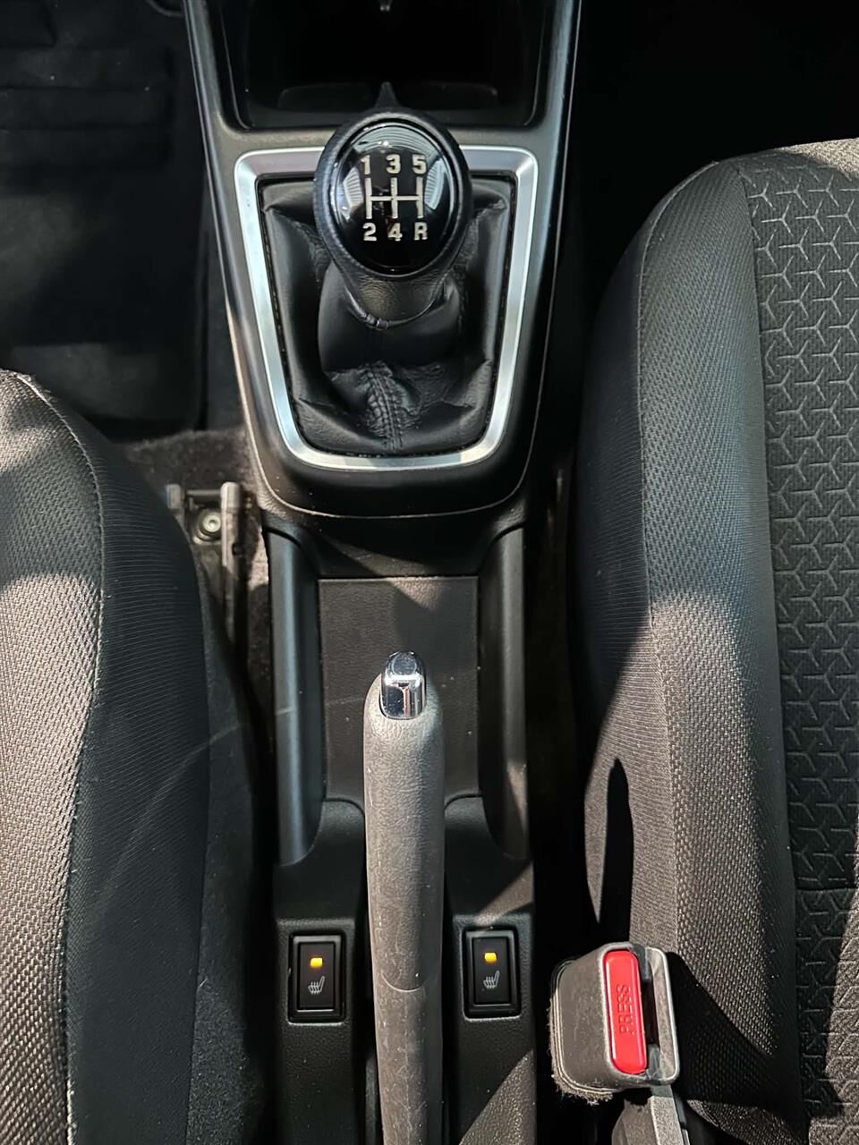 Billede af Suzuki Swift 1,2 Dualjet  Mild hybrid Action AEB 90HK 5d