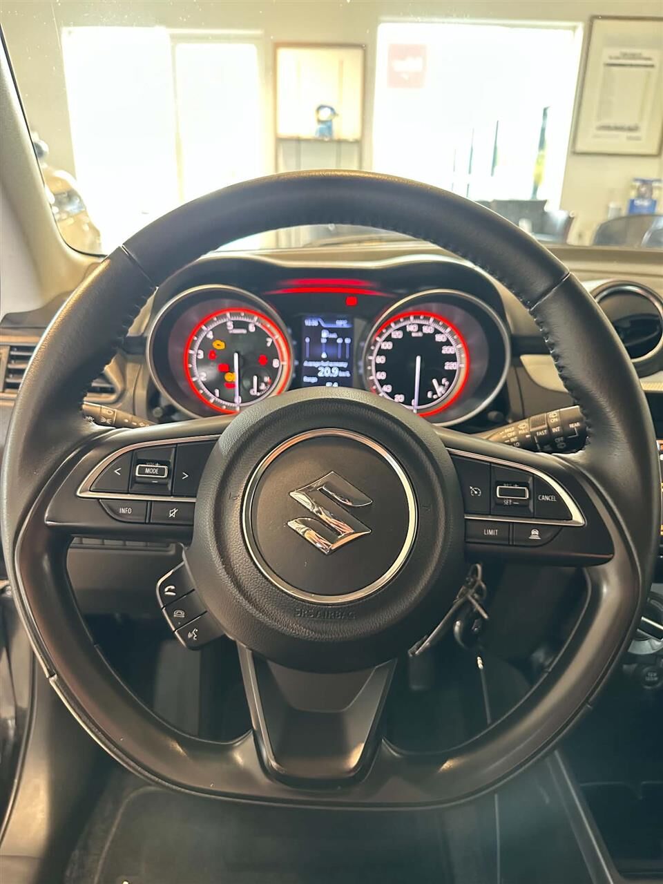 Billede af Suzuki Swift 1,2 Dualjet  Mild hybrid Action AEB 90HK 5d