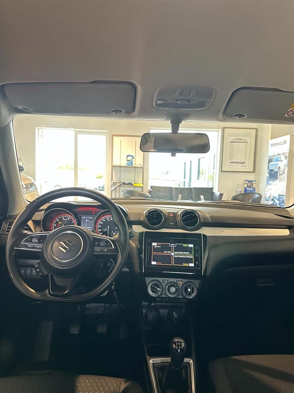 Billede af Suzuki Swift 1,2 Dualjet  Mild hybrid Action AEB 90HK 5d