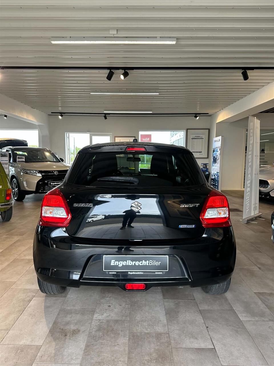 Billede af Suzuki Swift 1,2 Dualjet  Mild hybrid Action AEB 90HK 5d
