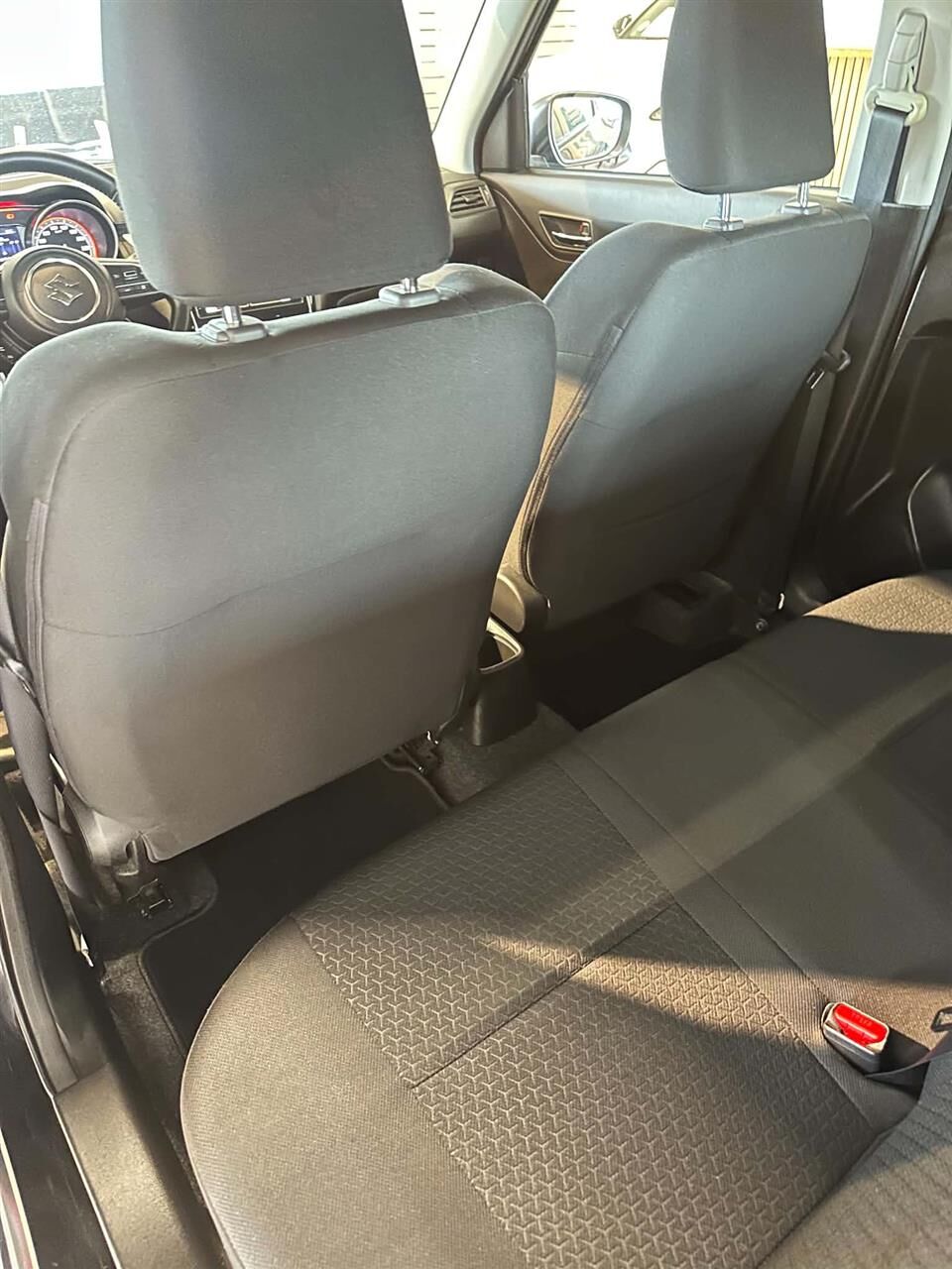 Billede af Suzuki Swift 1,2 Dualjet  Mild hybrid Action AEB 90HK 5d