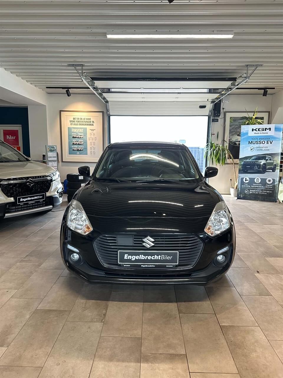 Billede af Suzuki Swift 1,2 Dualjet  Mild hybrid Action AEB 90HK 5d