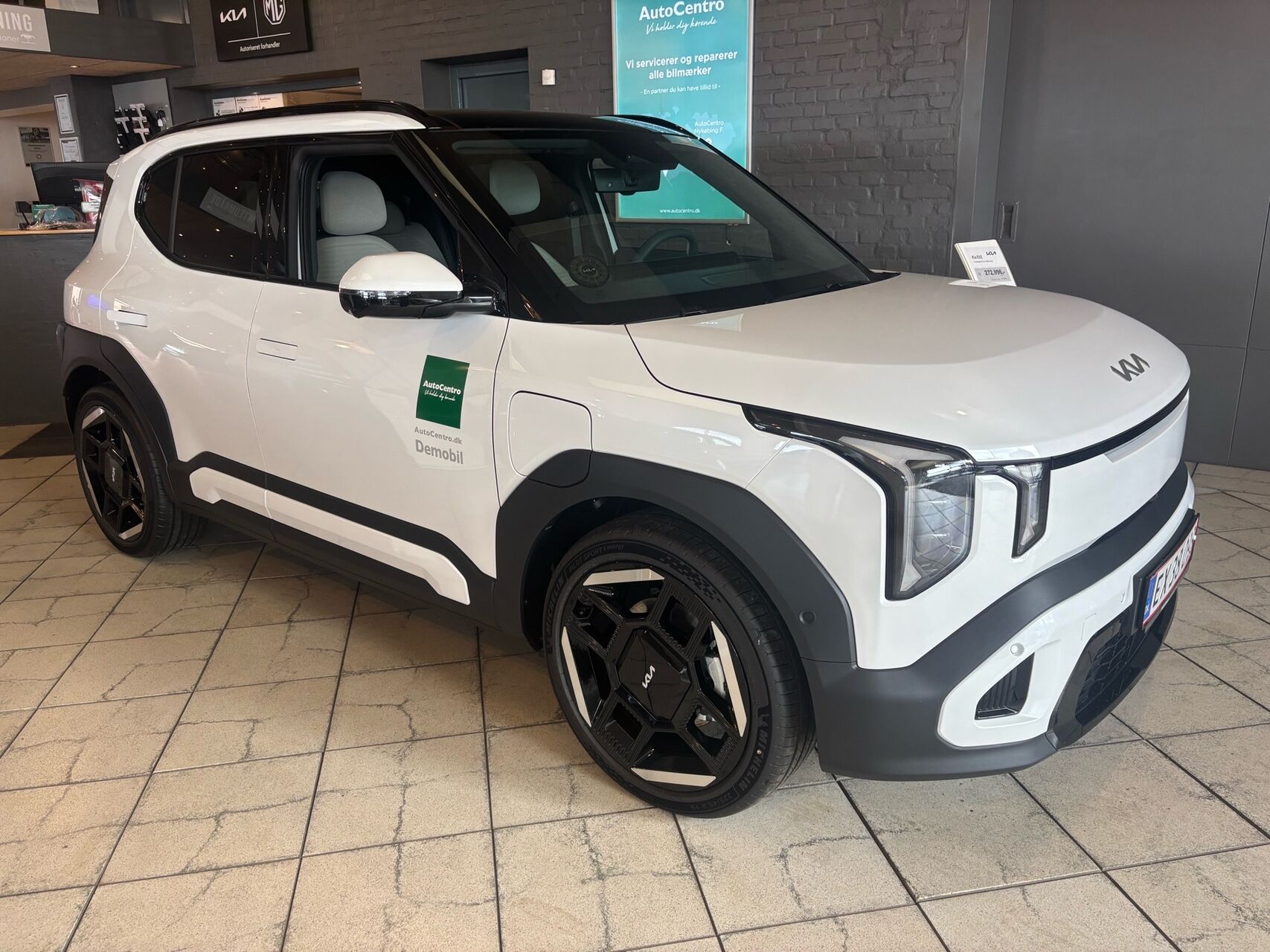 Billede af Kia EV2 Long Range GT-Line 135HK 5d Aut.