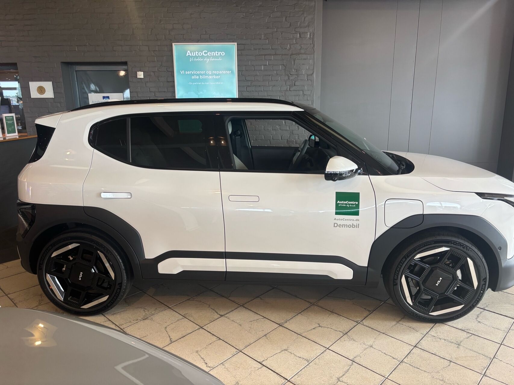 Billede af Kia EV2 Long Range GT-Line 135HK 5d Aut.