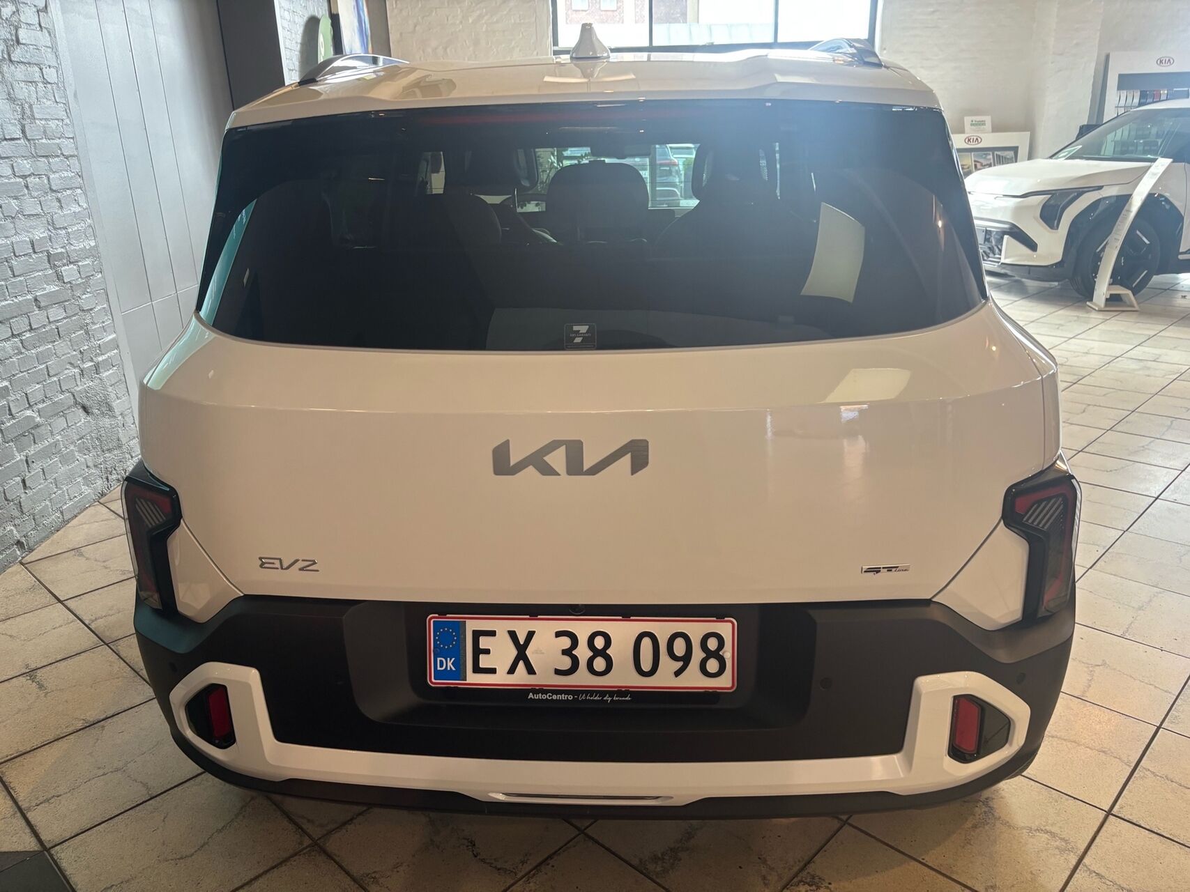 Billede af Kia EV2 Long Range GT-Line 135HK 5d Aut.