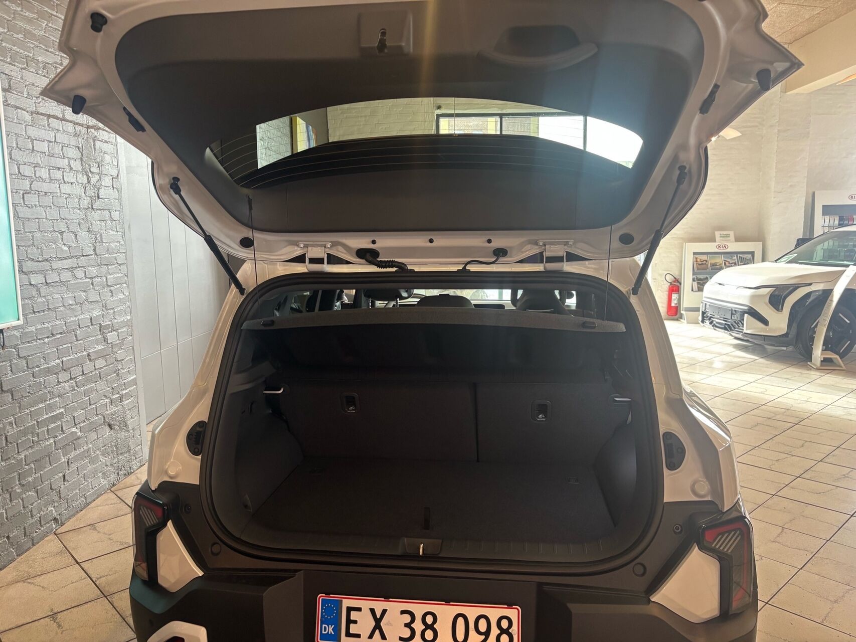 Billede af Kia EV2 Long Range GT-Line 135HK 5d Aut.