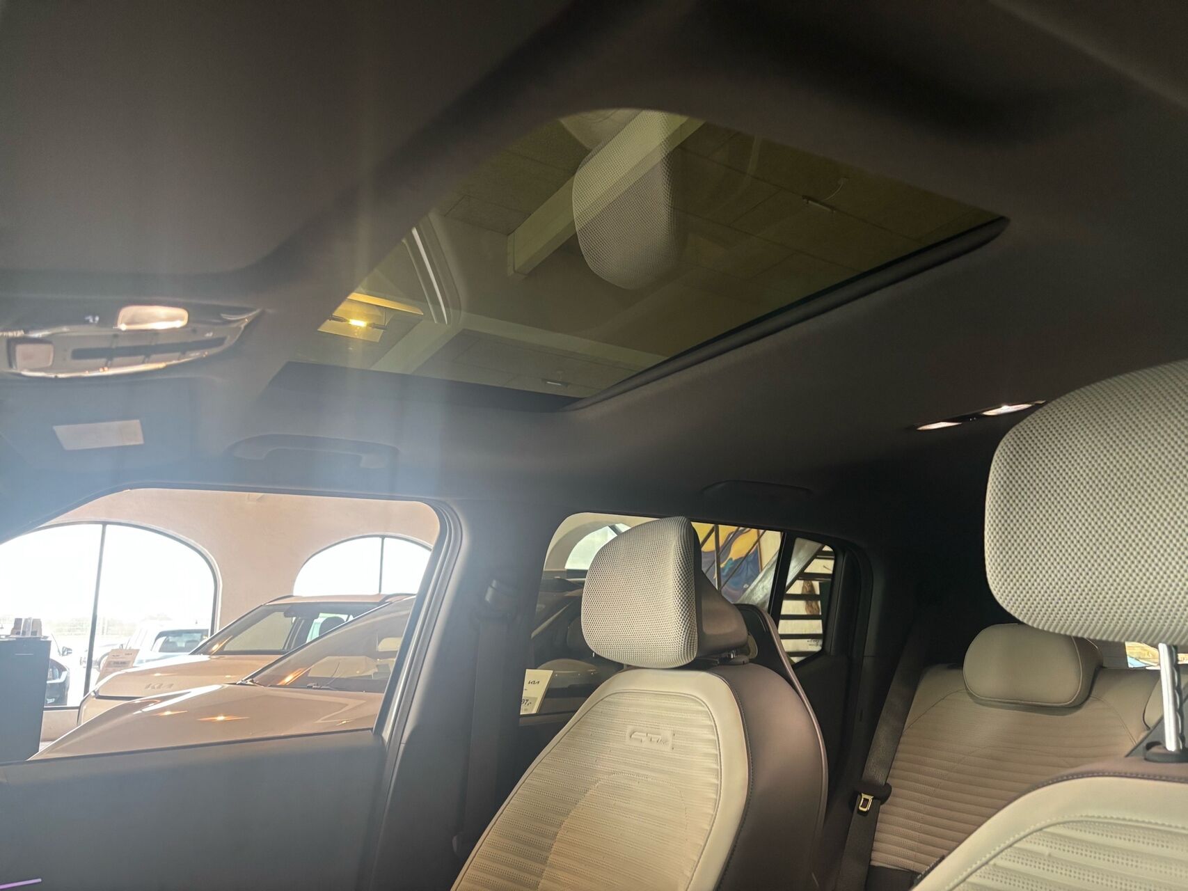 Billede af Kia EV2 Long Range GT-Line 135HK 5d Aut.