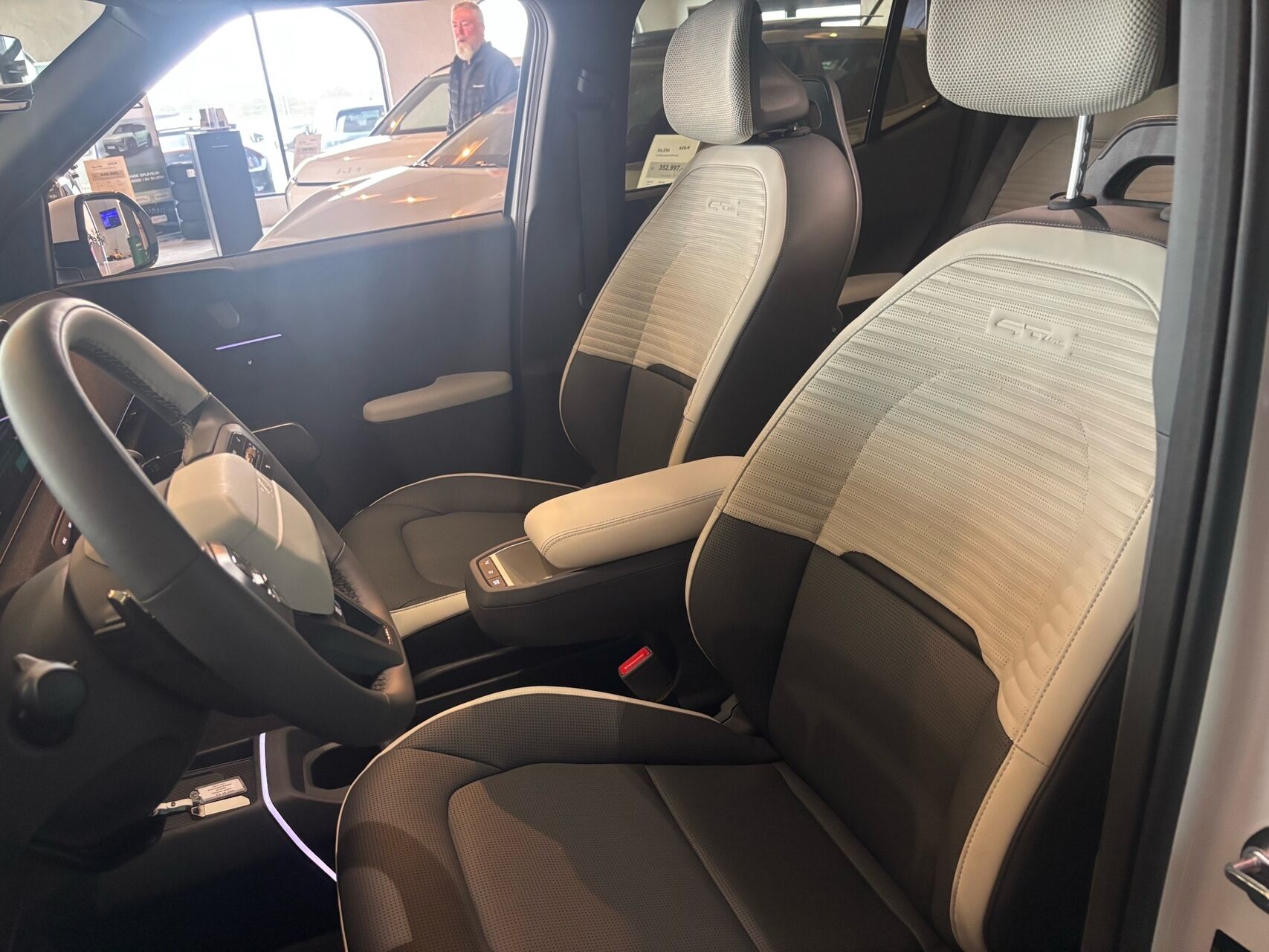 Billede af Kia EV2 Long Range GT-Line 135HK 5d Aut.