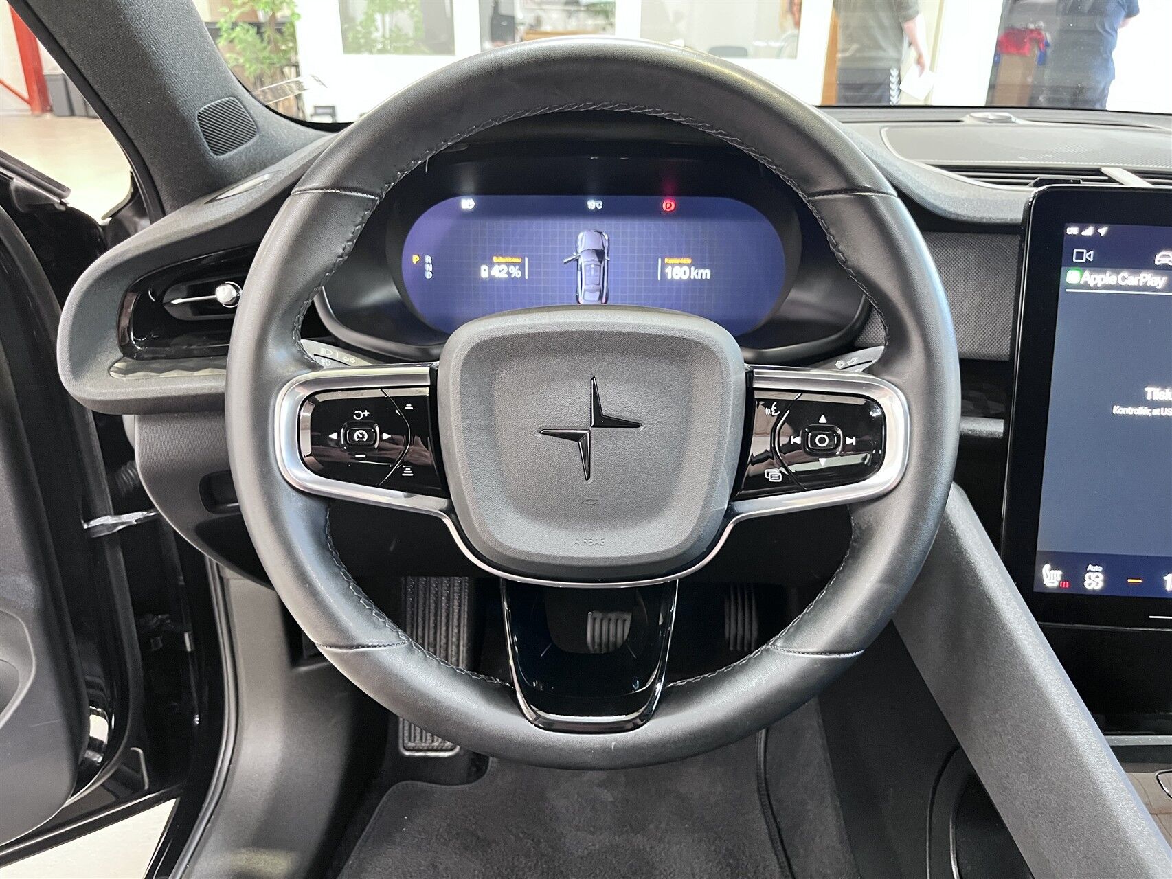 Billede af Polestar 2 EL Long Range Plus AWD 408HK 5d Aut.