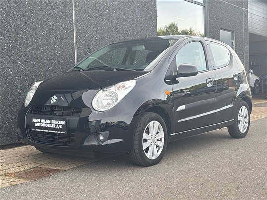 Suzuki Alto 1,0 12V ECO+ GLX 68HK 5d