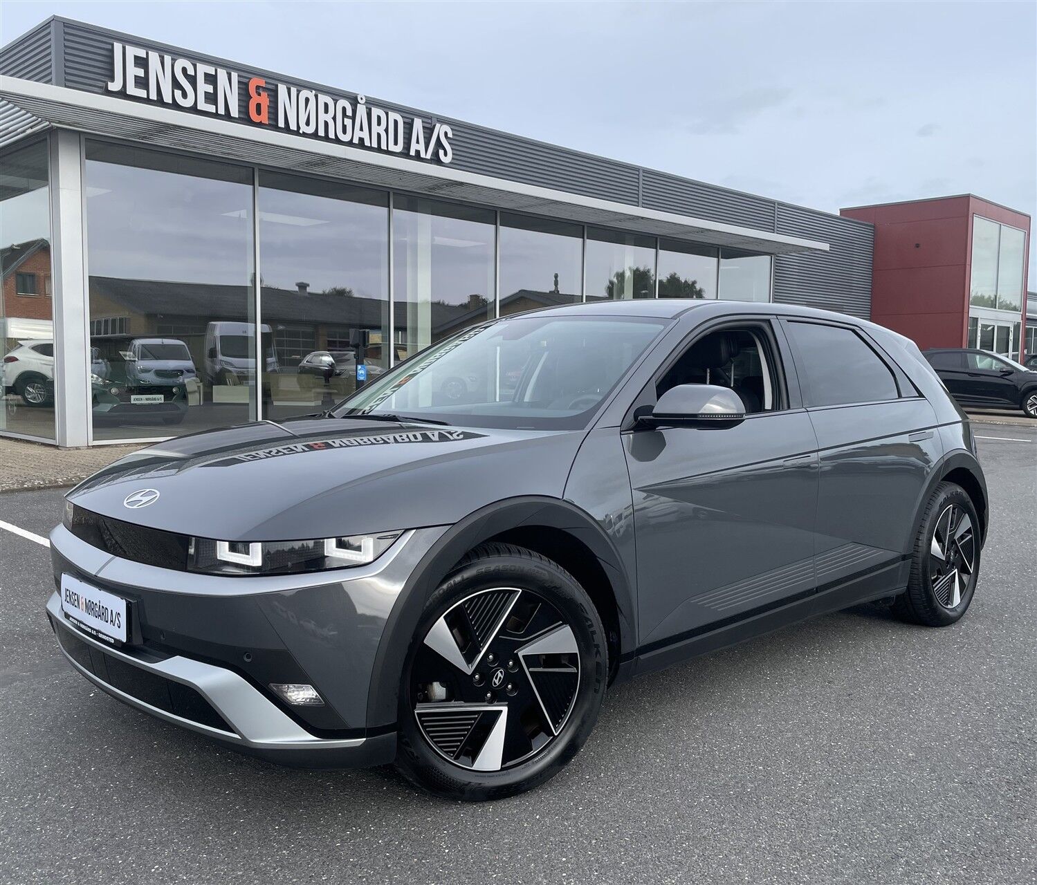 Billede af Hyundai Ioniq 5 Electric 84 kWh Advanced 229HK 5d Aut.