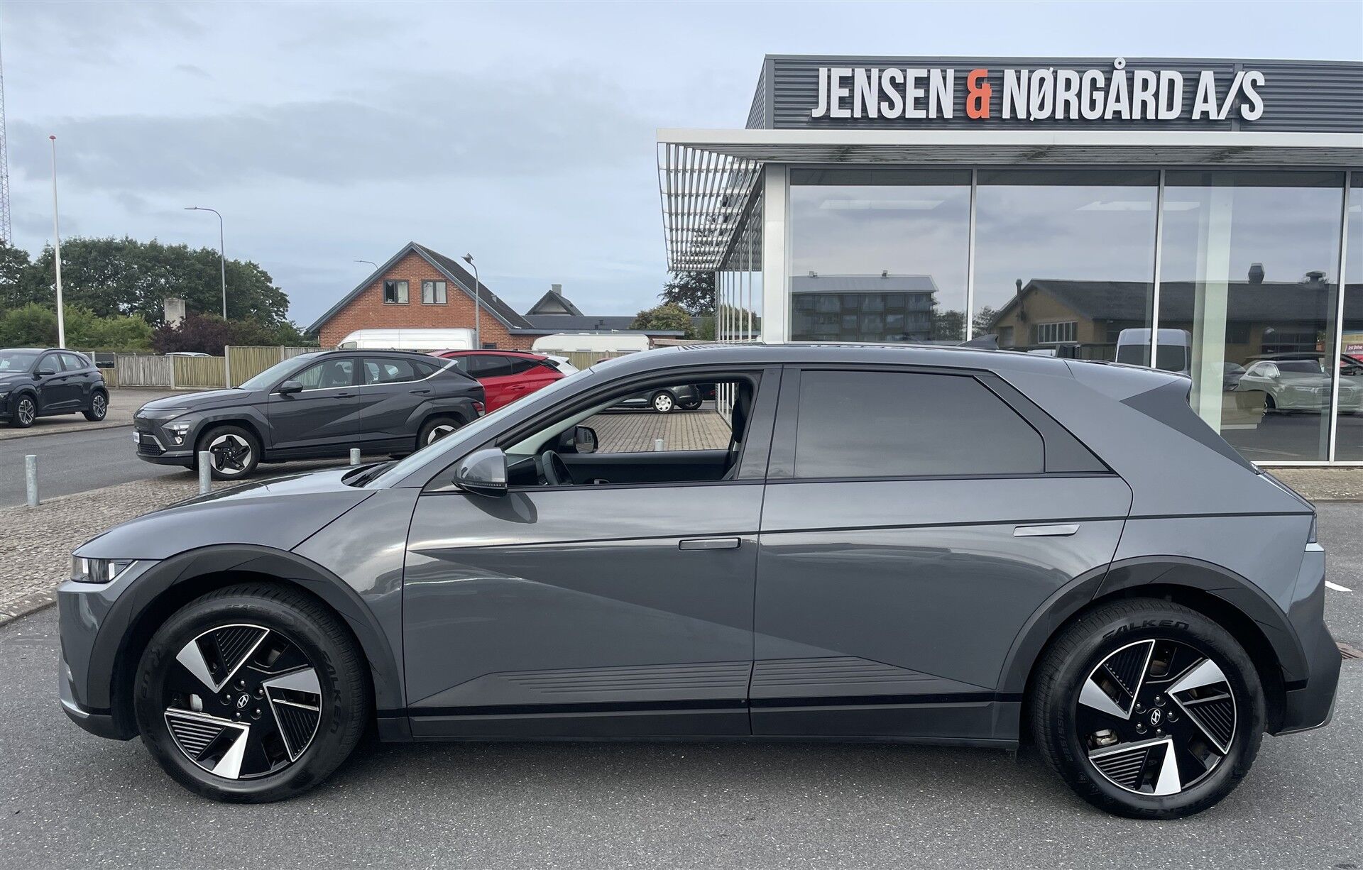 Billede af Hyundai Ioniq 5 Electric 84 kWh Advanced 229HK 5d Aut.