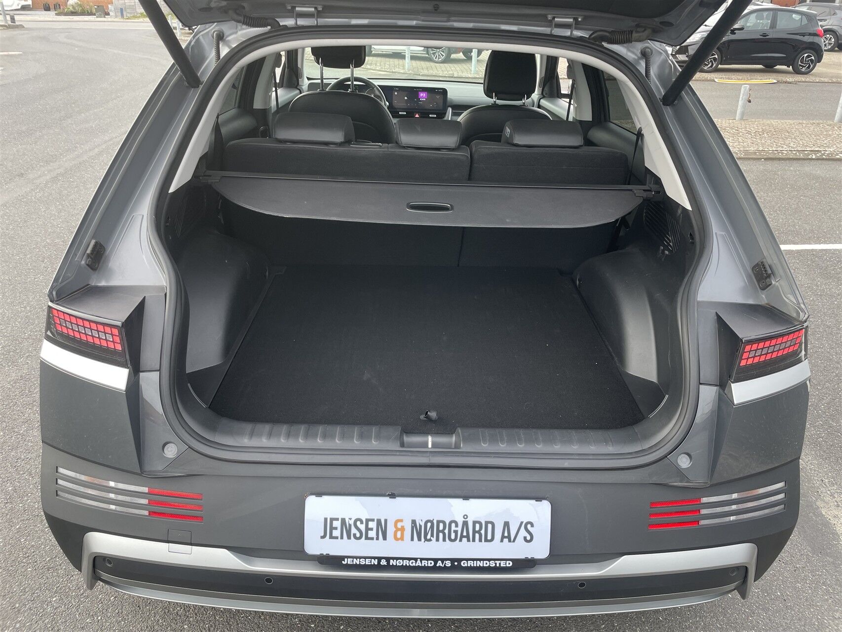 Billede af Hyundai Ioniq 5 Electric 84 kWh Advanced 229HK 5d Aut.