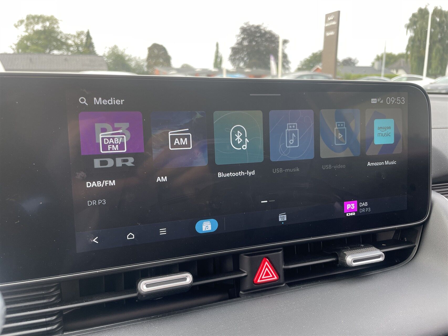 Billede af Hyundai Ioniq 5 Electric 84 kWh Advanced 229HK 5d Aut.