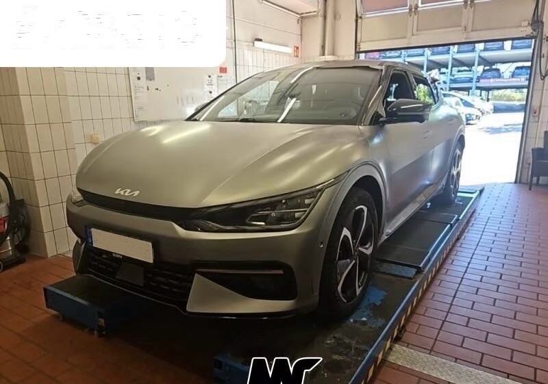 Billede af Kia EV6 EL Long Range GT-Line 229HK 5d Aut.