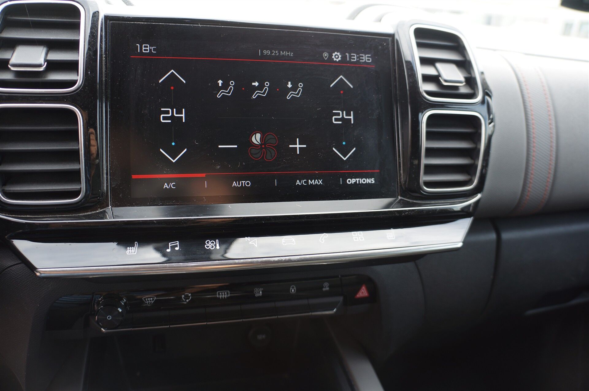 Billede af Citroën C5 Aircross 1,5 Blue HDi Cool EAT8 start/stop 130HK 5d 8g Aut.
