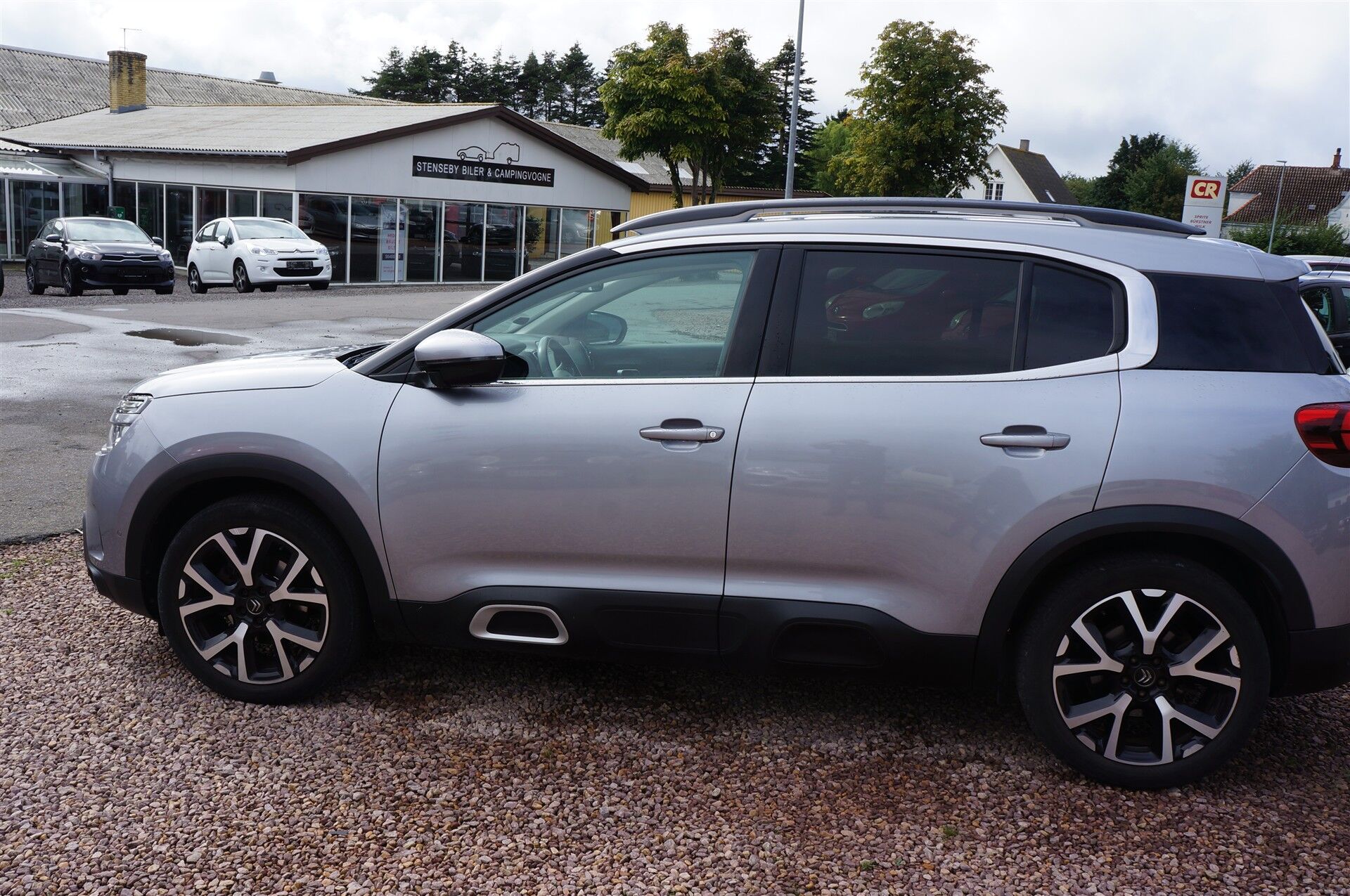 Billede af Citroën C5 Aircross 1,5 Blue HDi Cool EAT8 start/stop 130HK 5d 8g Aut.